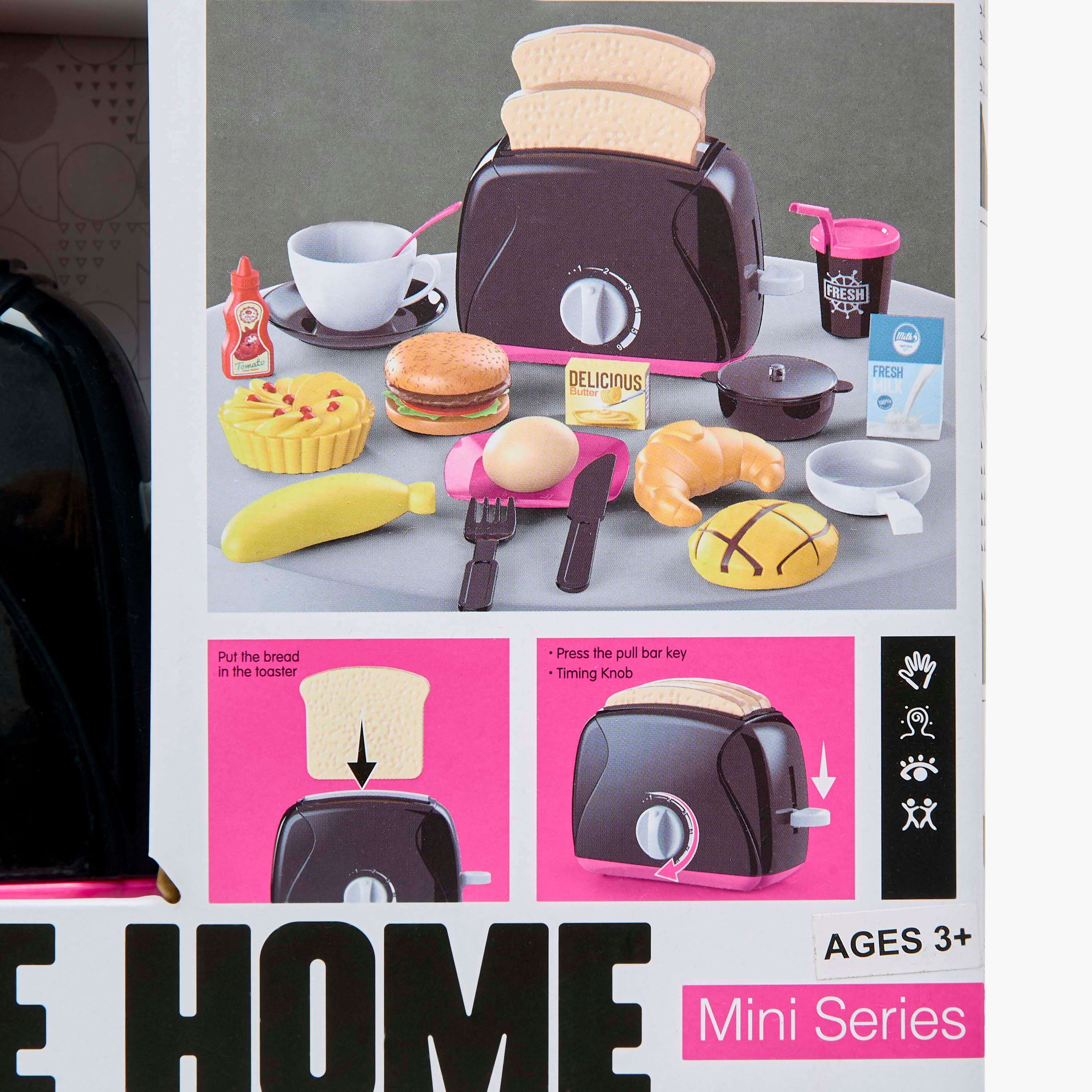 My Little Home Breakfast Playset-toys-roleplay-kitchensets-image-11