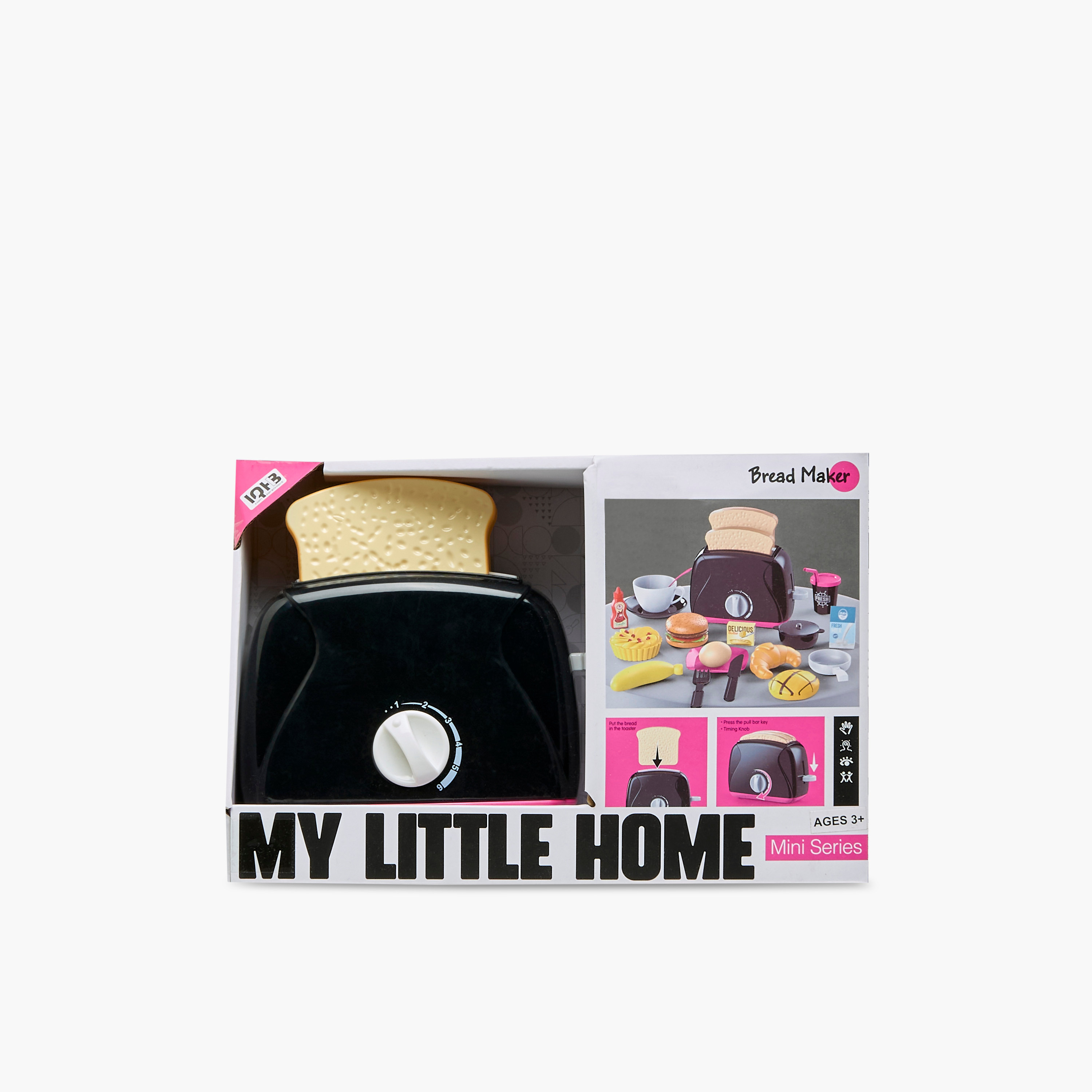 My Little Home Breakfast Playset-toys-roleplay-kitchensets-image-9