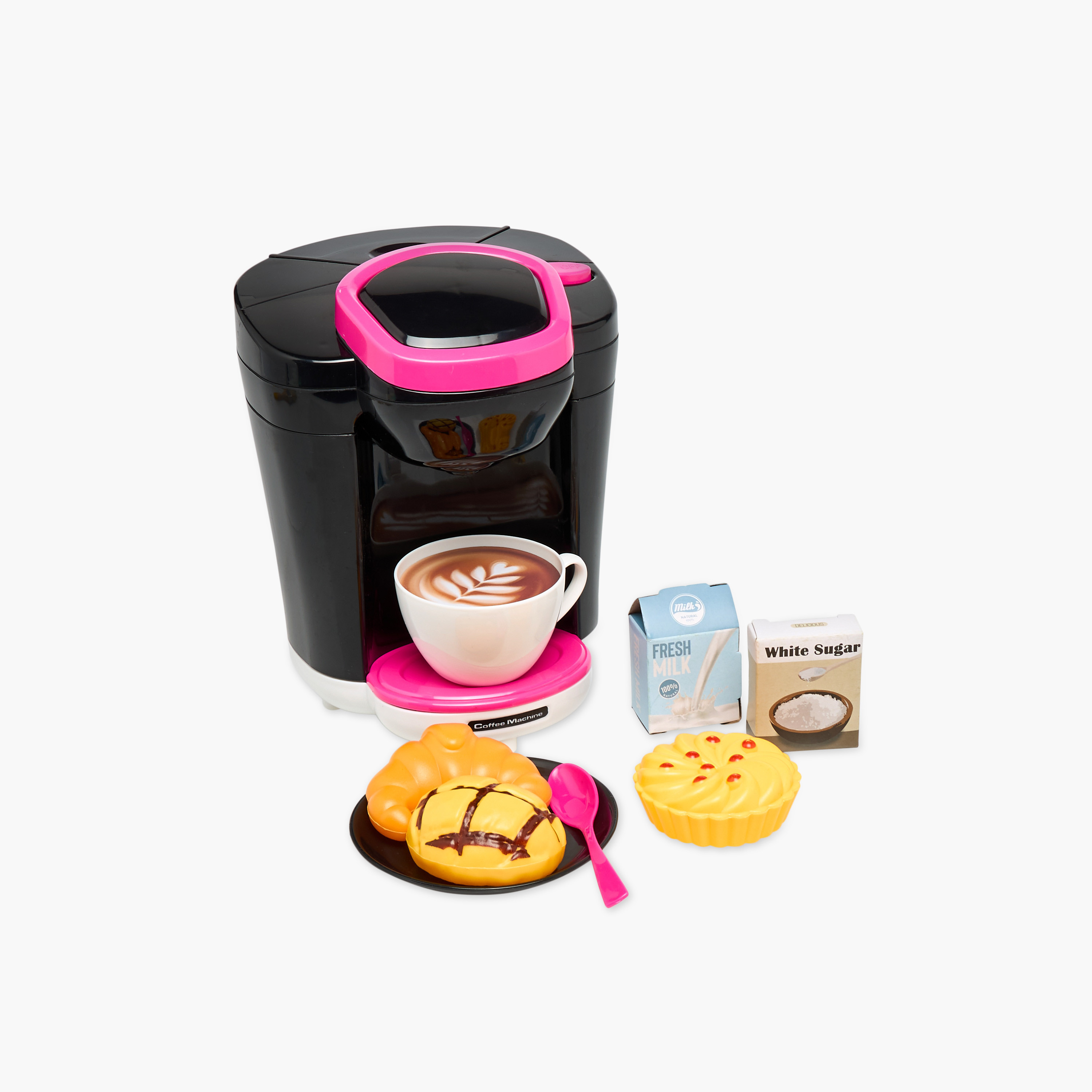 My Little Home Coffee Maker Playset-toys-roleplay-kitchensets-image-1