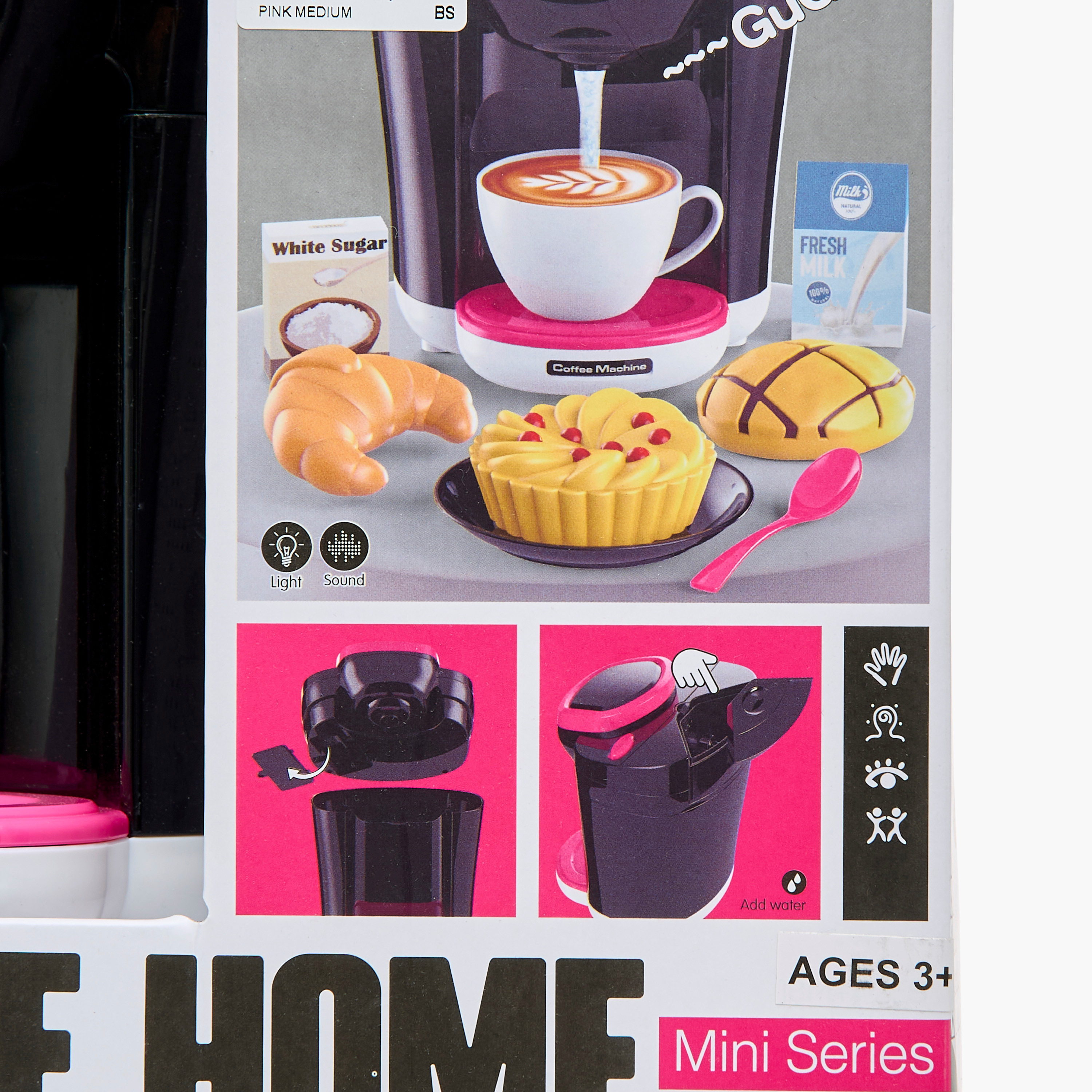 My Little Home Coffee Maker Playset-toys-roleplay-kitchensets-image-11