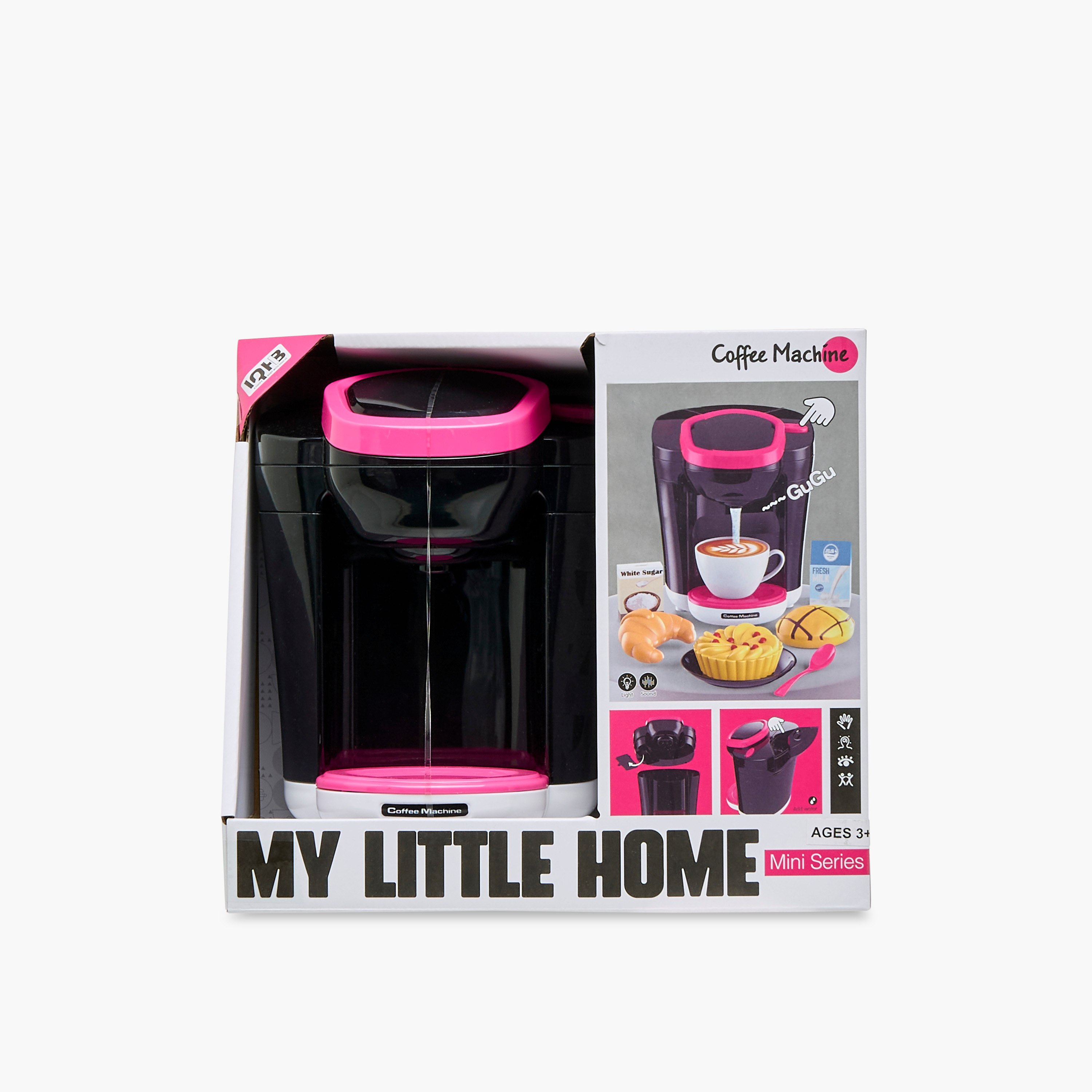 My Little Home Coffee Maker Playset-toys-roleplay-kitchensets-image-9