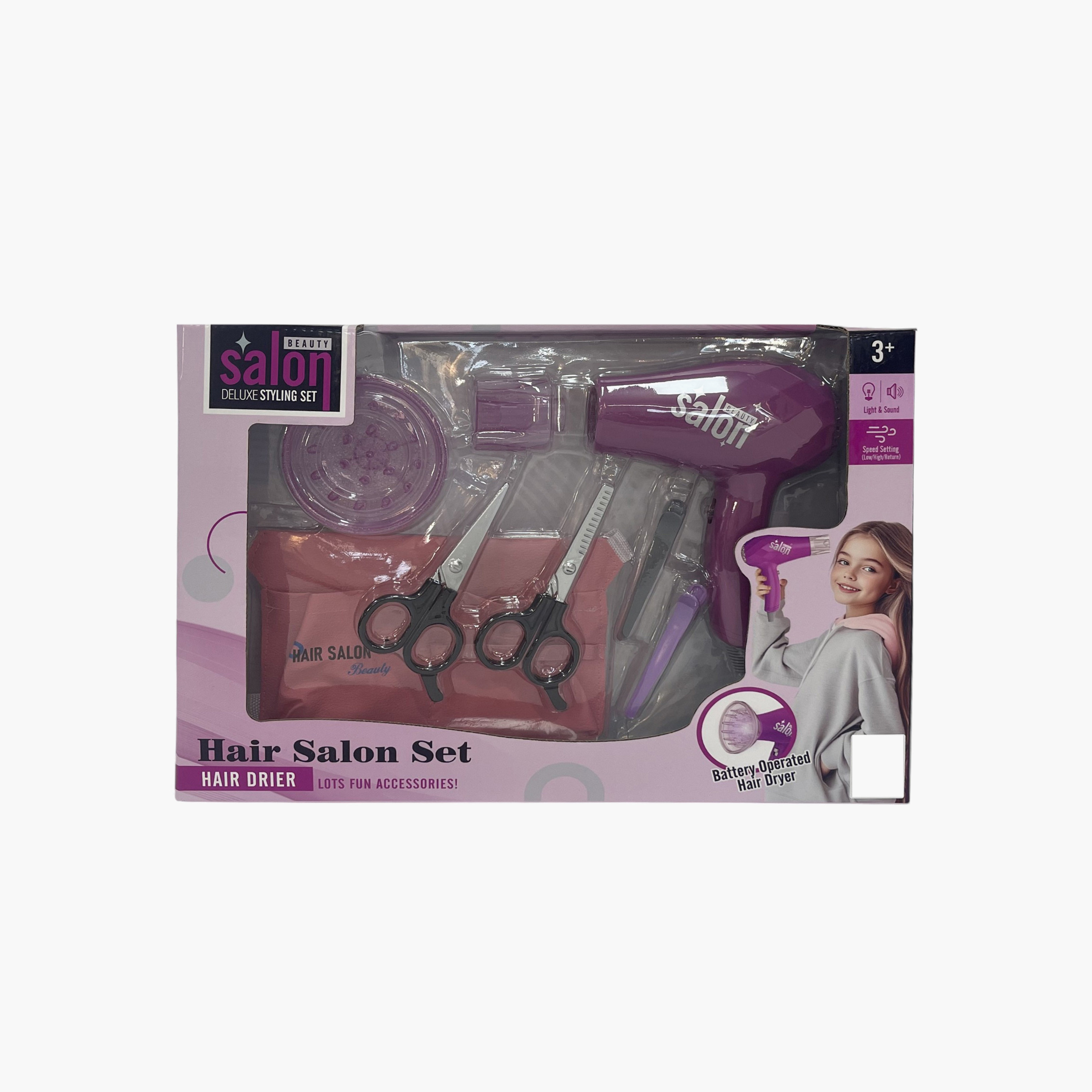 Stylish Pretend Hair Salon Playset-toys-roleplay-makeupandcosmeticsets-image-2