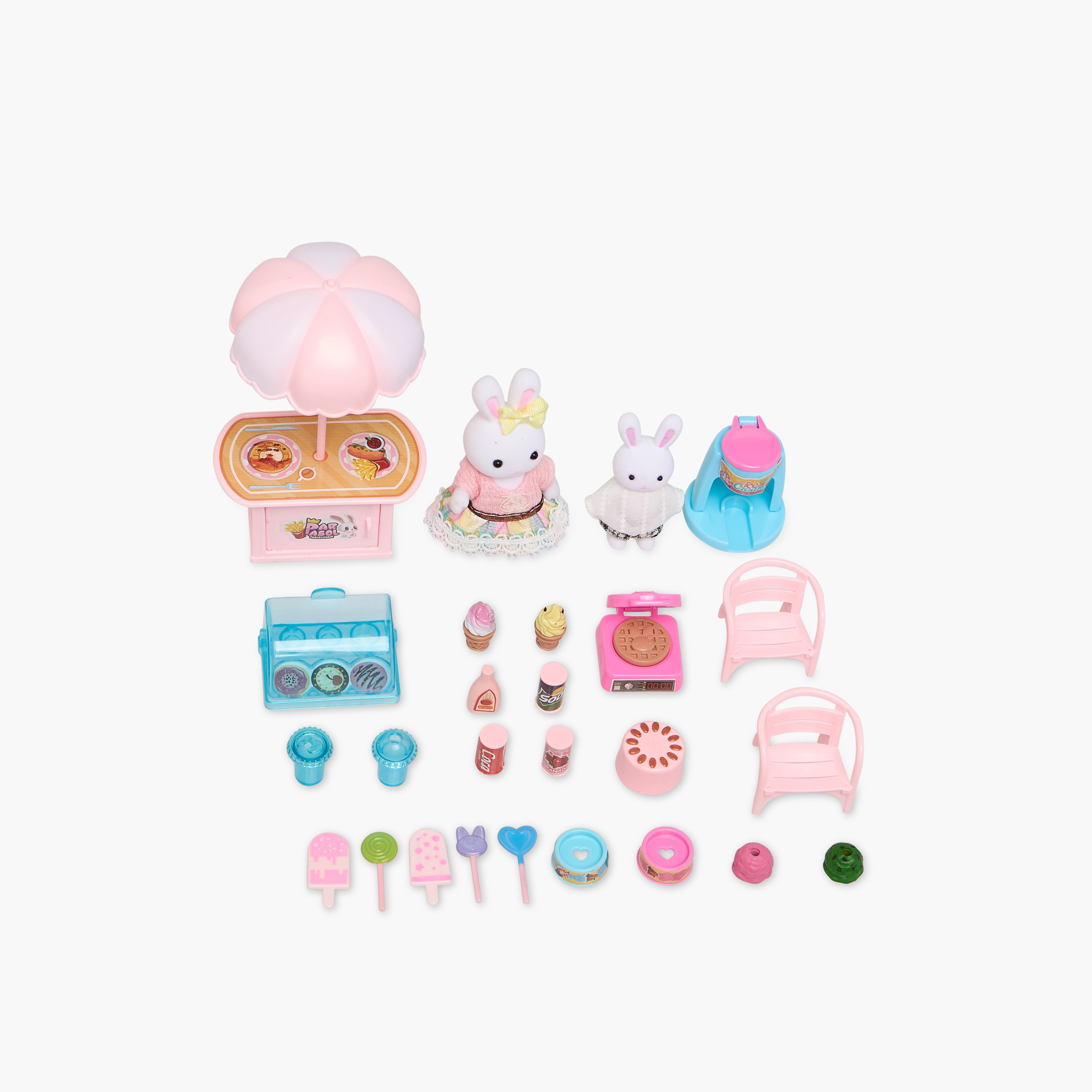 Juniors Princess Doll House Playset-toys-roleplay-householdsets-image-10