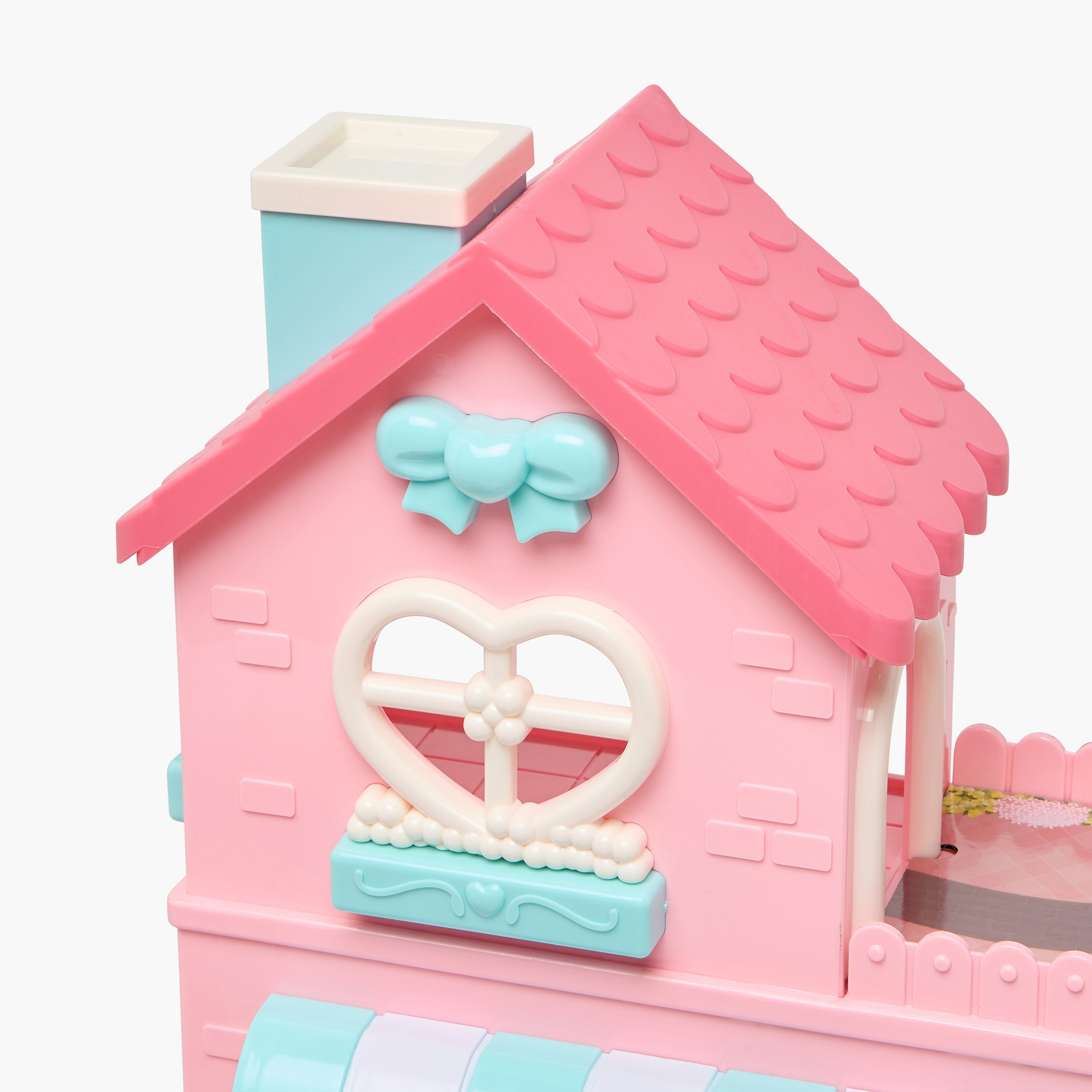 Juniors Princess Doll House Playset-toys-roleplay-householdsets-image-8