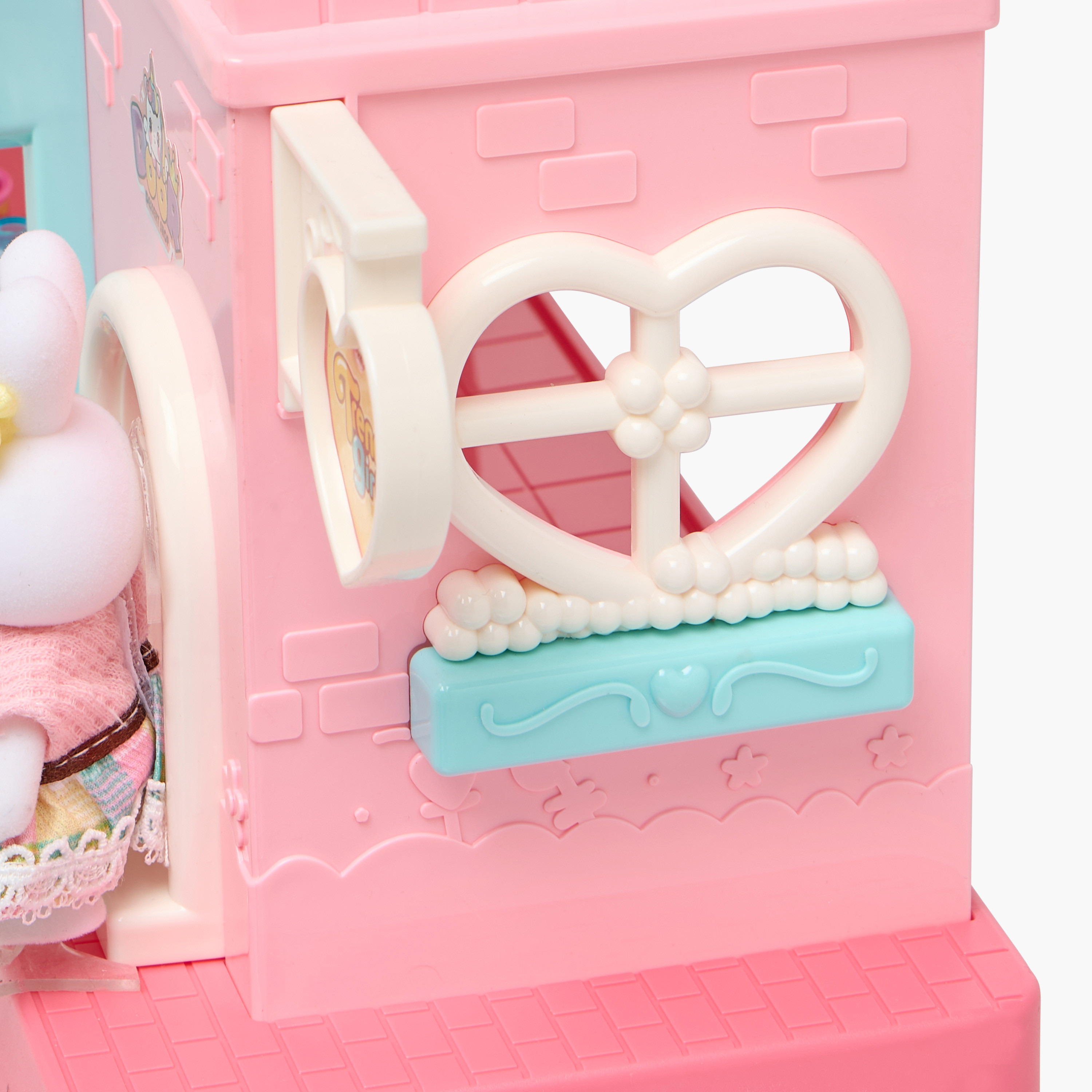 Juniors Princess Doll House Playset-toys-roleplay-householdsets-image-9