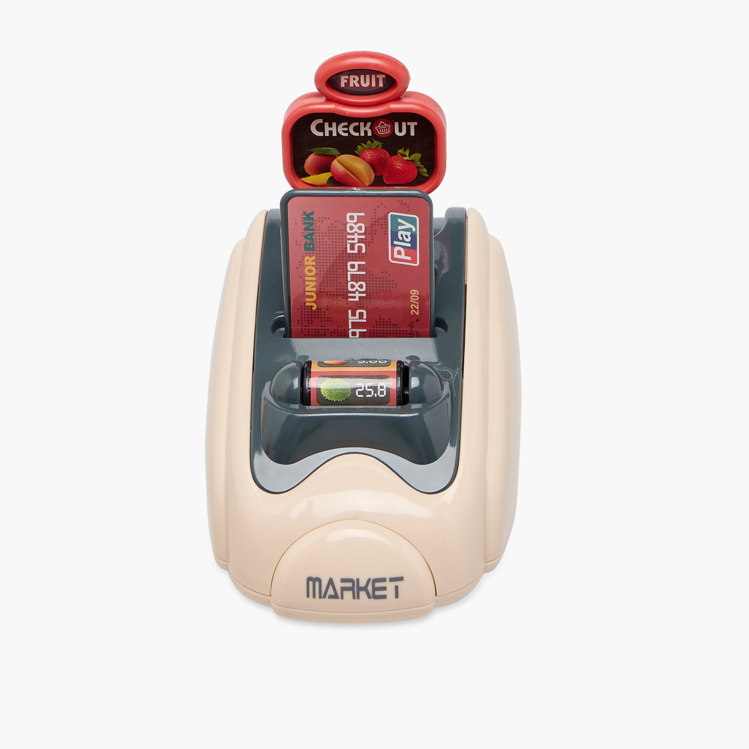 مجموعة لعب صندوق الدفع من جونيورز-toys-roleplay-supermarketandshoppingsets-image-3