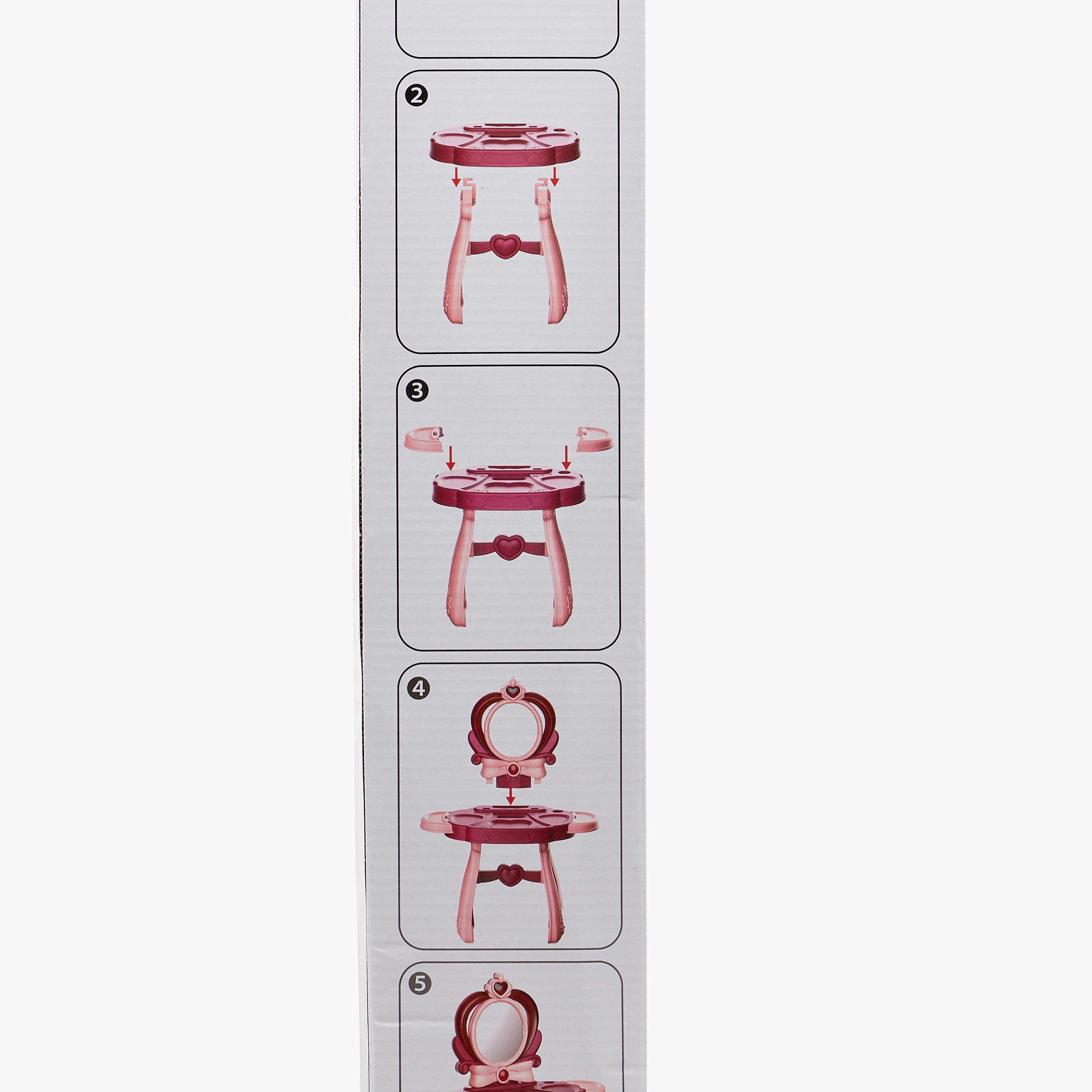 مجموعة لعب طاولة الزينة من جونيورز-toys-roleplay-makeupandcosmeticsets-image-13