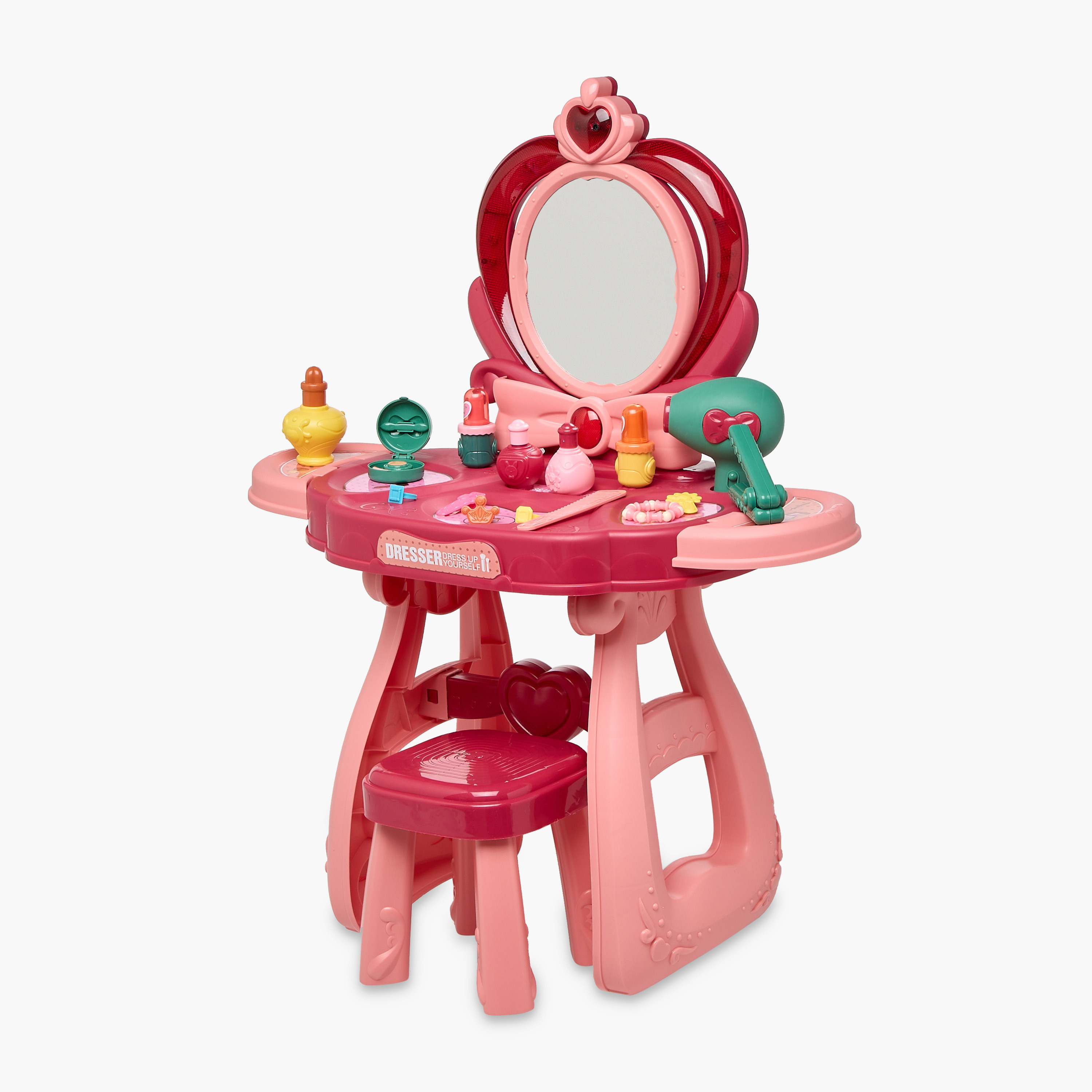 مجموعة لعب طاولة الزينة من جونيورز-toys-roleplay-makeupandcosmeticsets-image-2