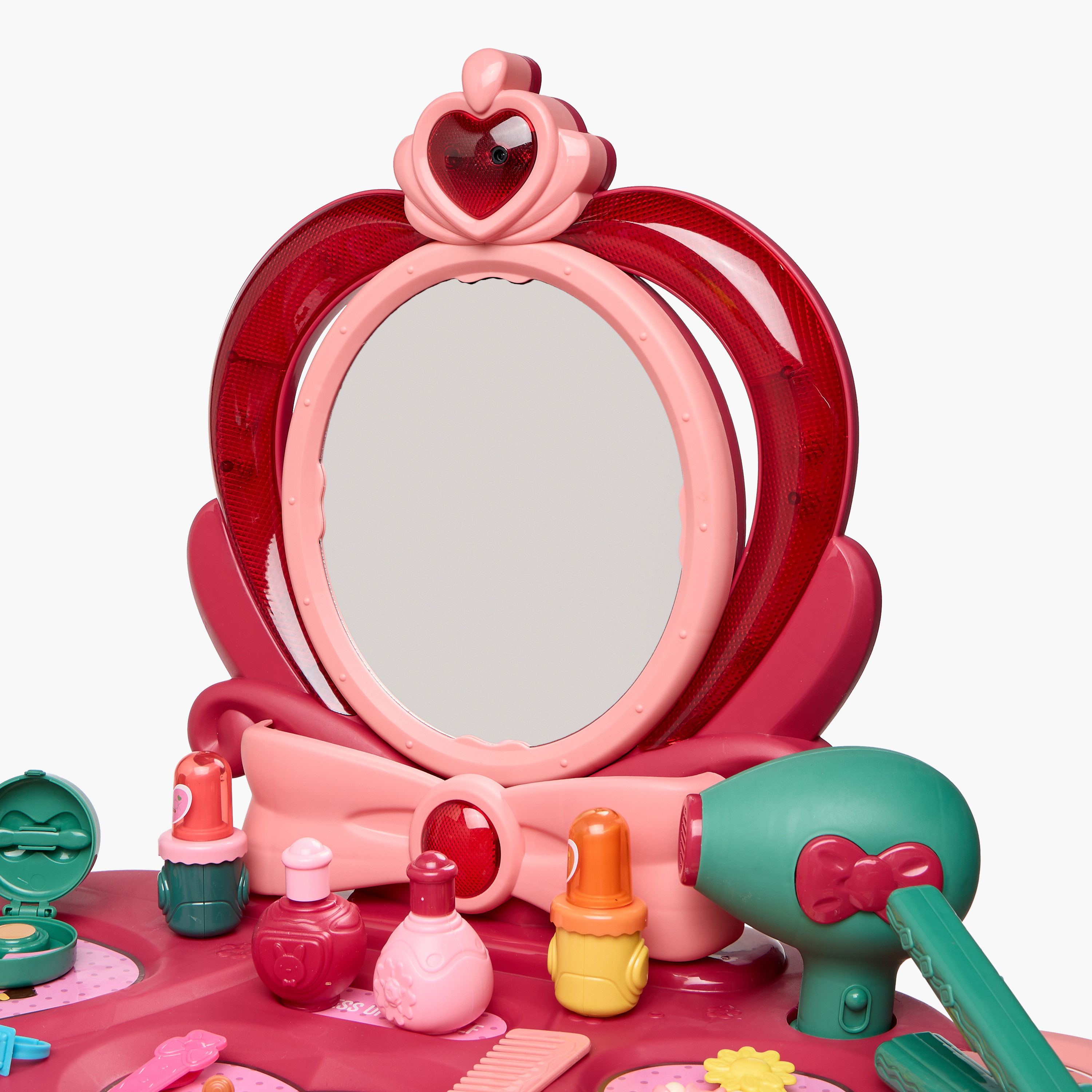 مجموعة لعب طاولة الزينة من جونيورز-toys-roleplay-makeupandcosmeticsets-image-3