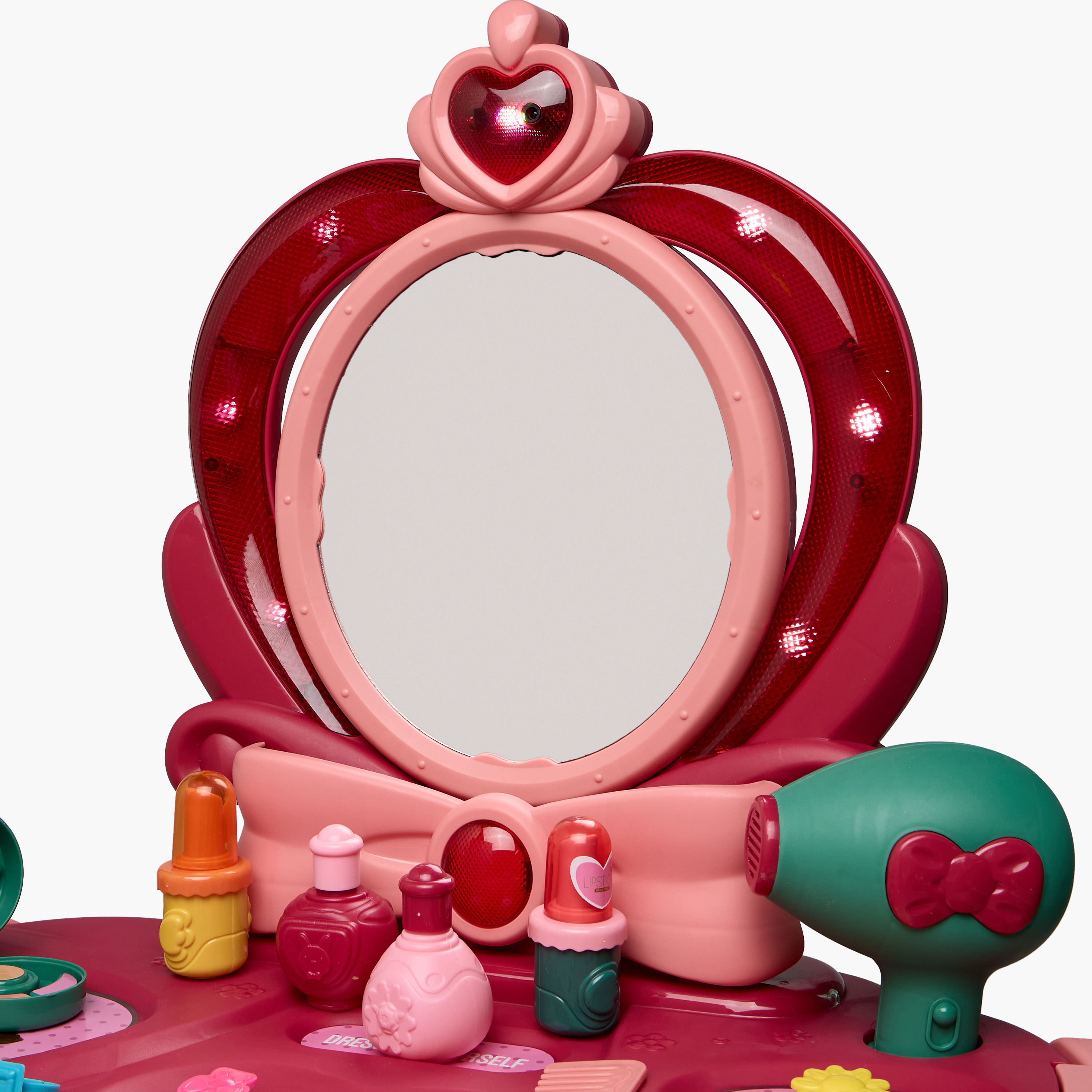 مجموعة لعب طاولة الزينة من جونيورز-toys-roleplay-makeupandcosmeticsets-image-4