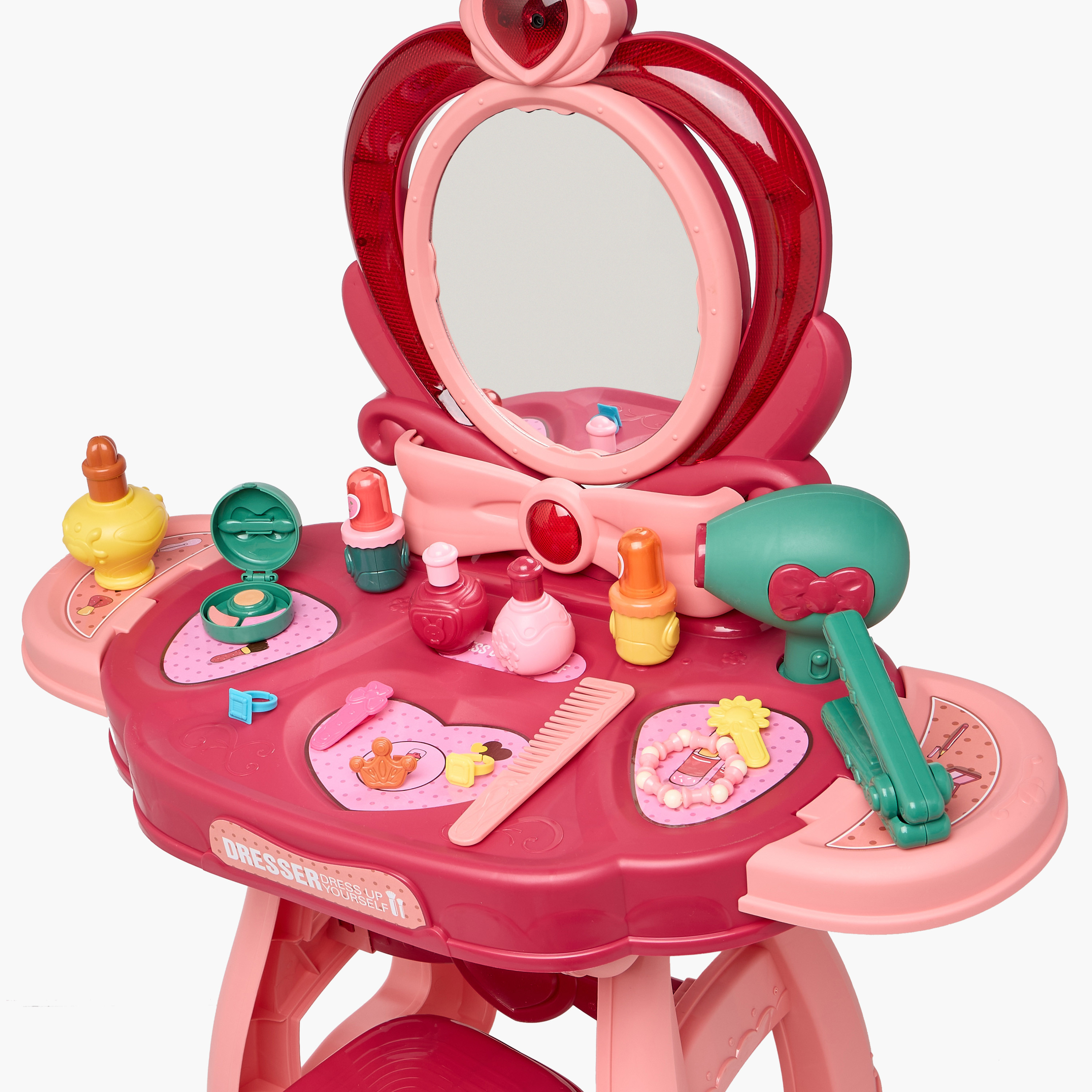 مجموعة لعب طاولة الزينة من جونيورز-toys-roleplay-makeupandcosmeticsets-image-6