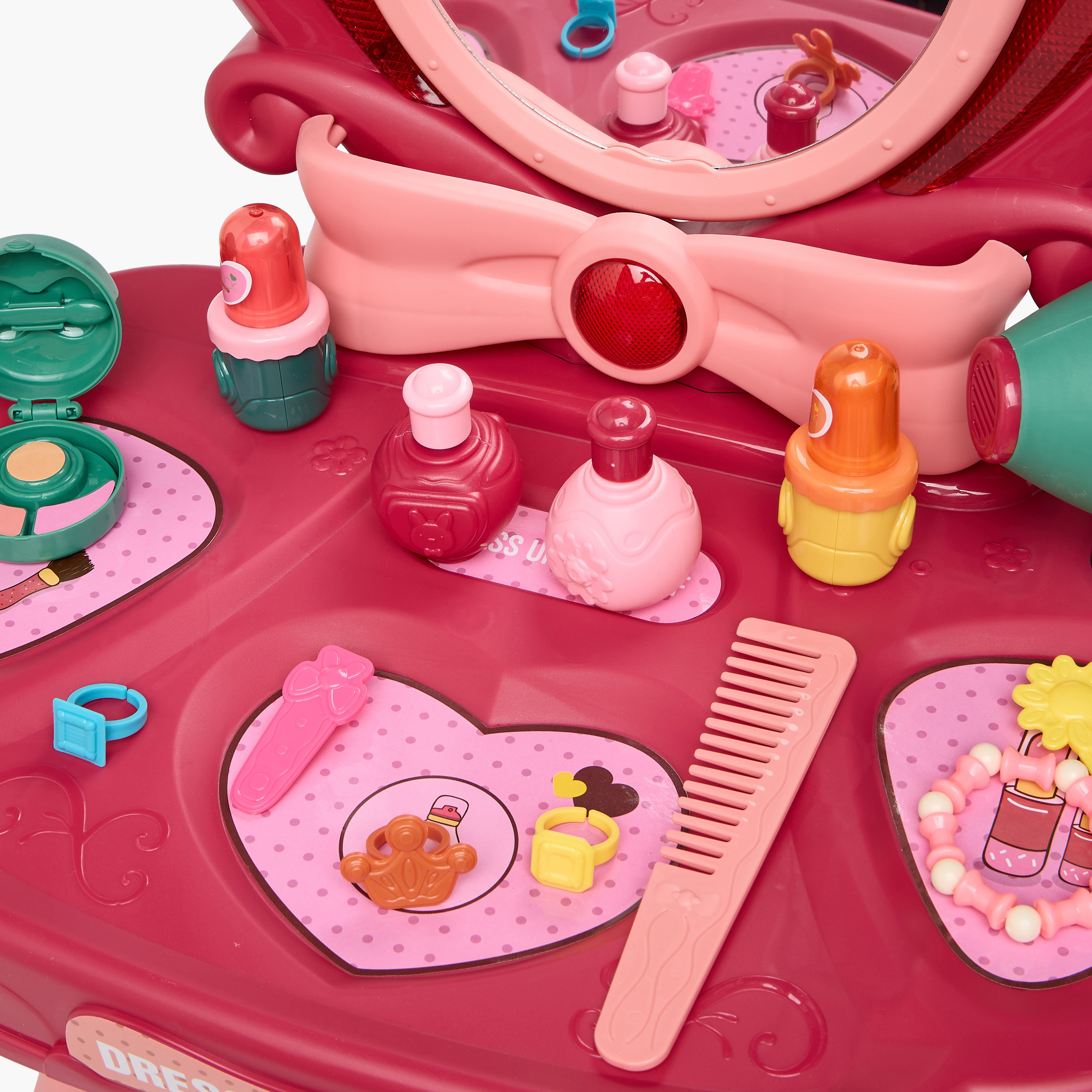 مجموعة لعب طاولة الزينة من جونيورز-toys-roleplay-makeupandcosmeticsets-image-8