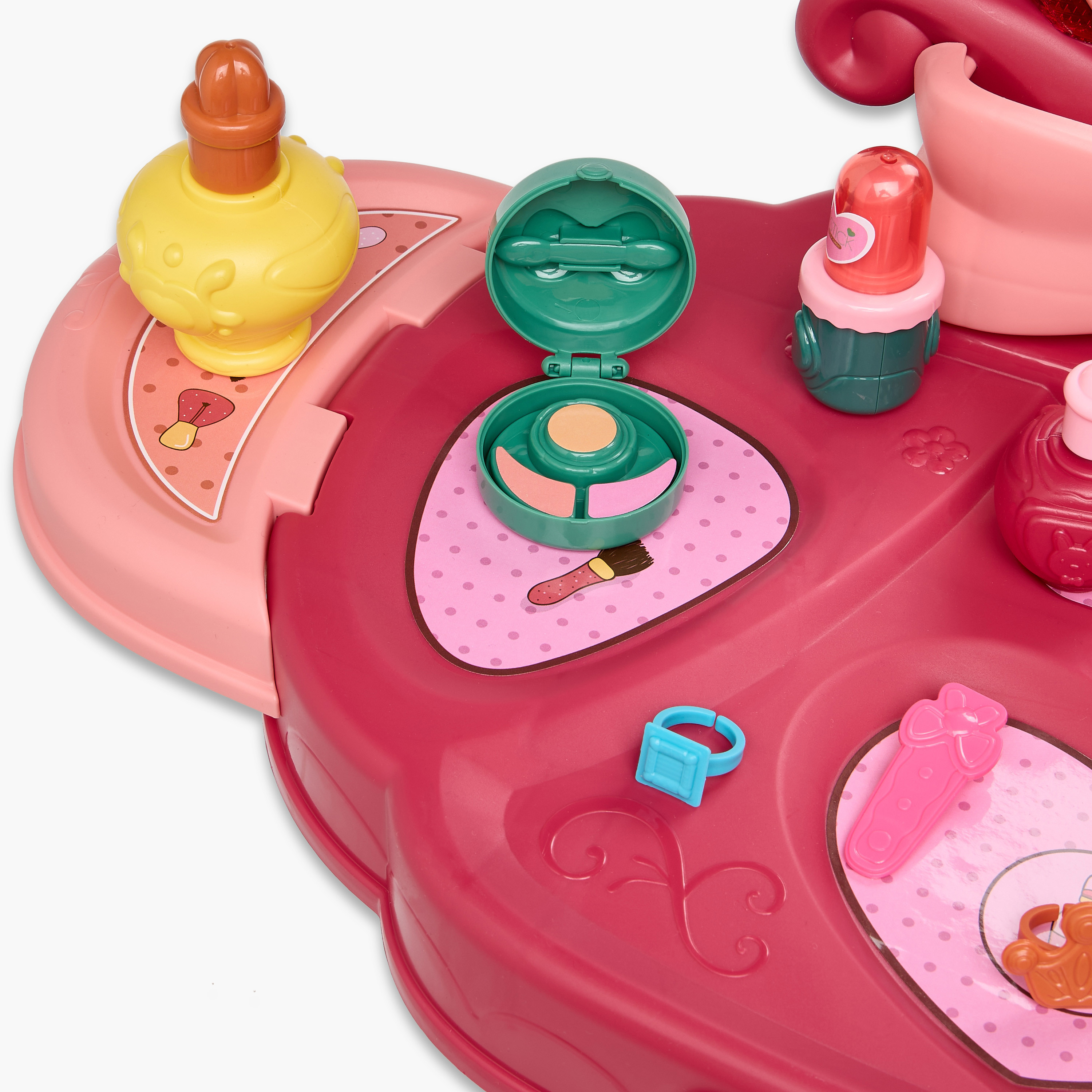 مجموعة لعب طاولة الزينة من جونيورز-toys-roleplay-makeupandcosmeticsets-image-9