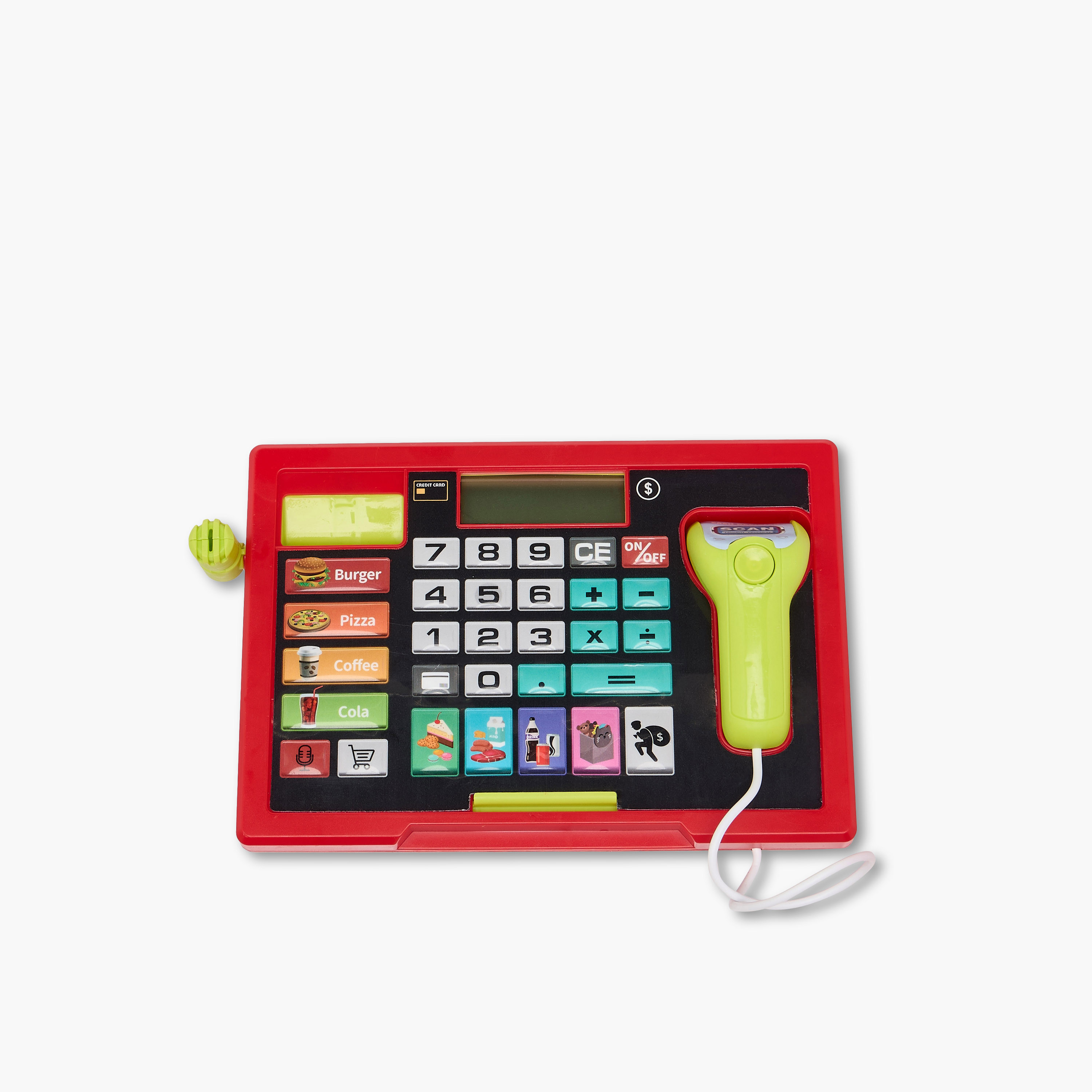 مجموعة لعب صندوق الدفع من جونيورز-toys-roleplay-supermarketandshoppingsets-image-3