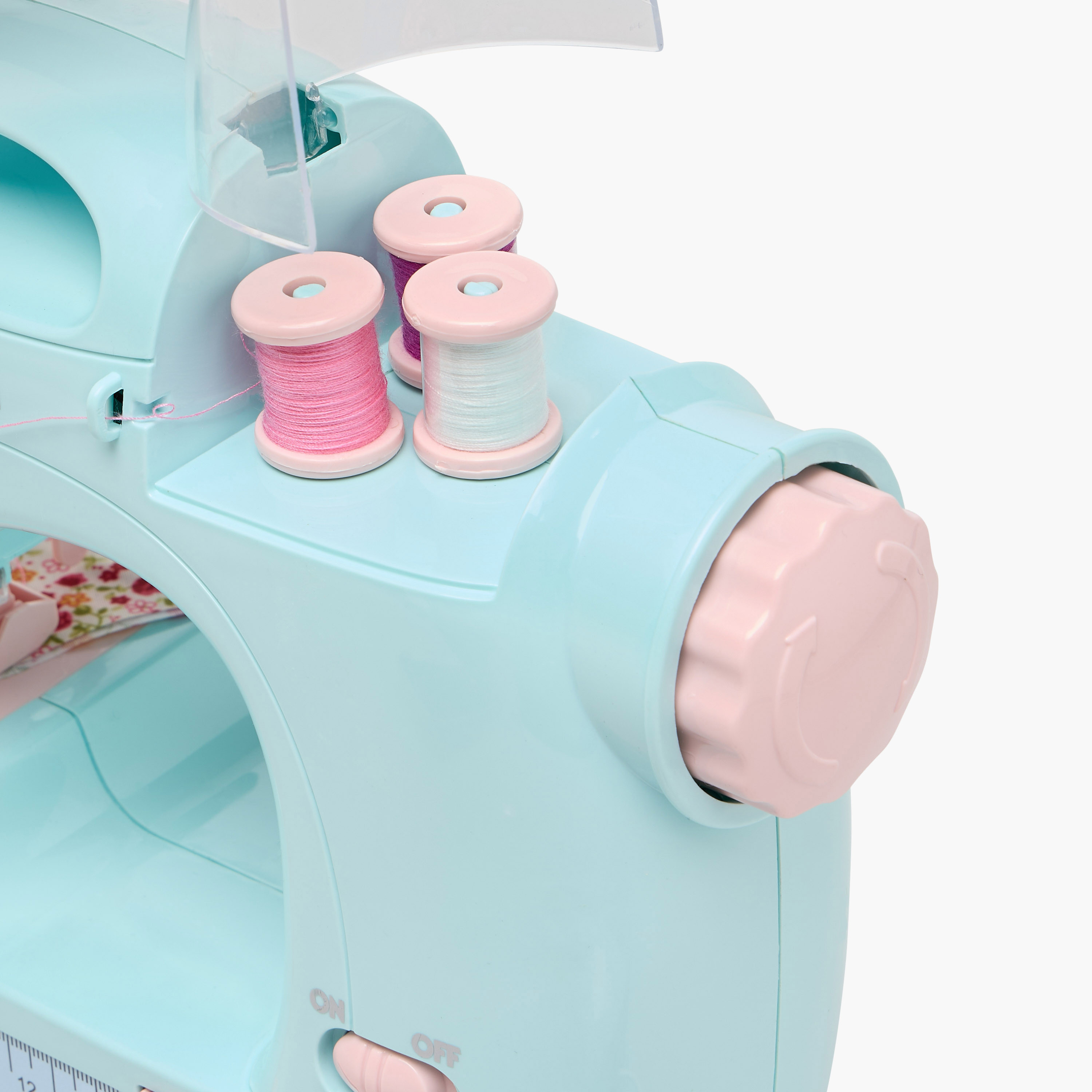 مجموعة لعب ماكينة خياطة من جونيورز-toys-roleplay-householdsets-image-7