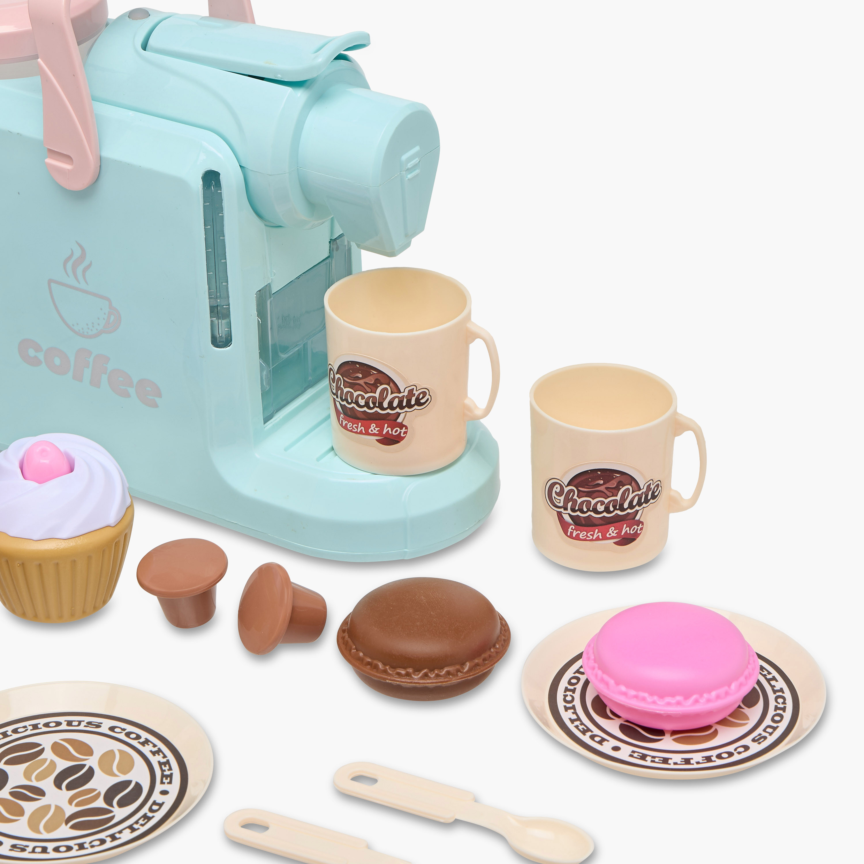 Juniors Coffee Machine Playset-toys-roleplay-playfoods-image-5