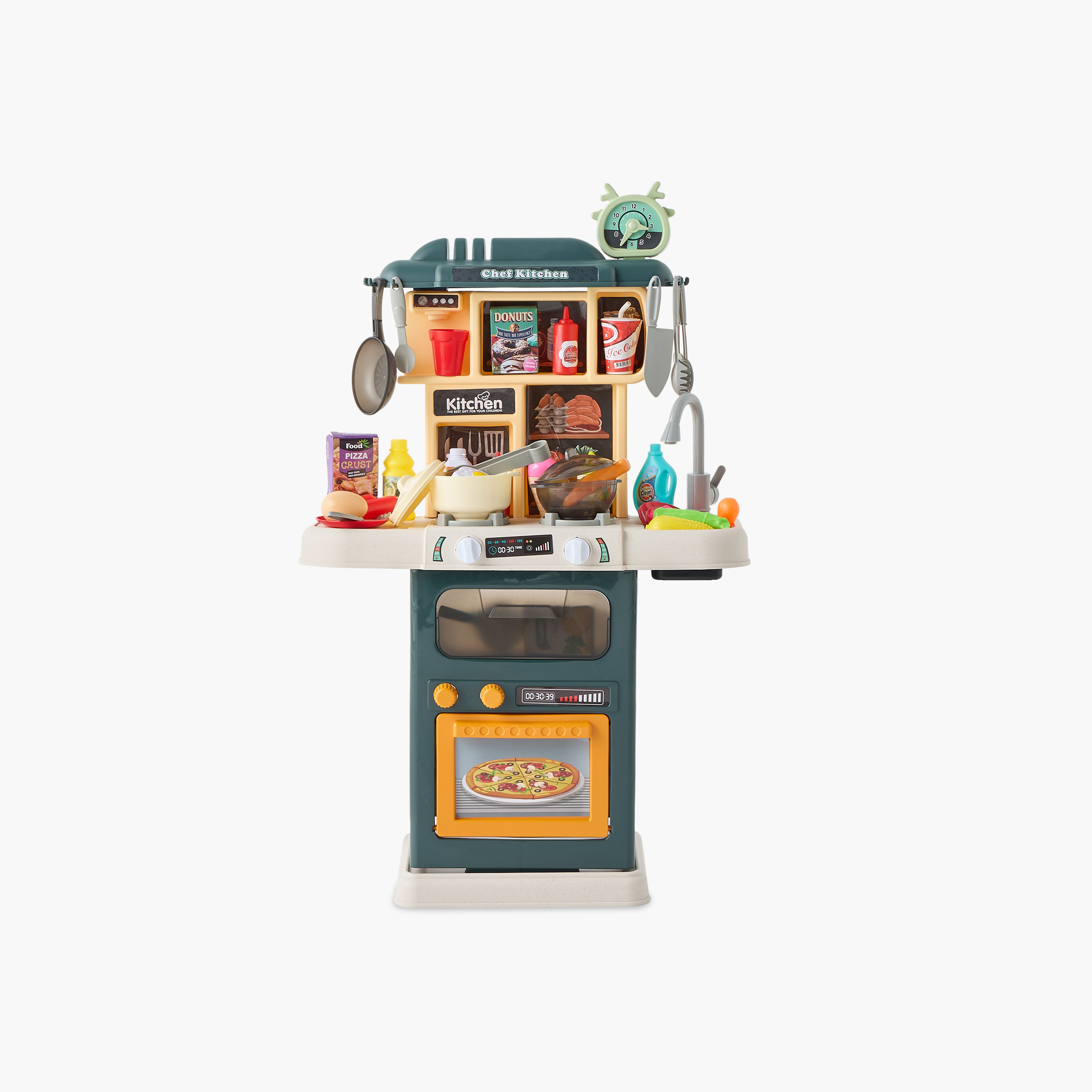 Juniors Kitchen Playset-toys-roleplay-kitchensets-image-1