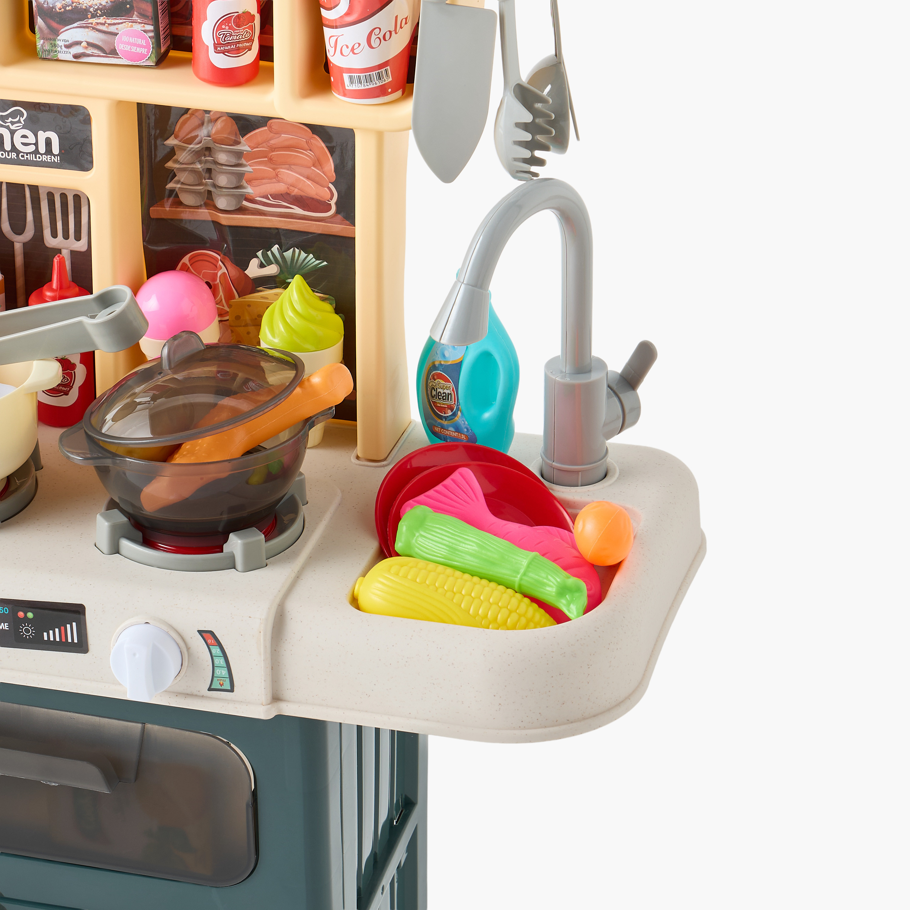 Juniors Kitchen Playset-toys-roleplay-kitchensets-image-3