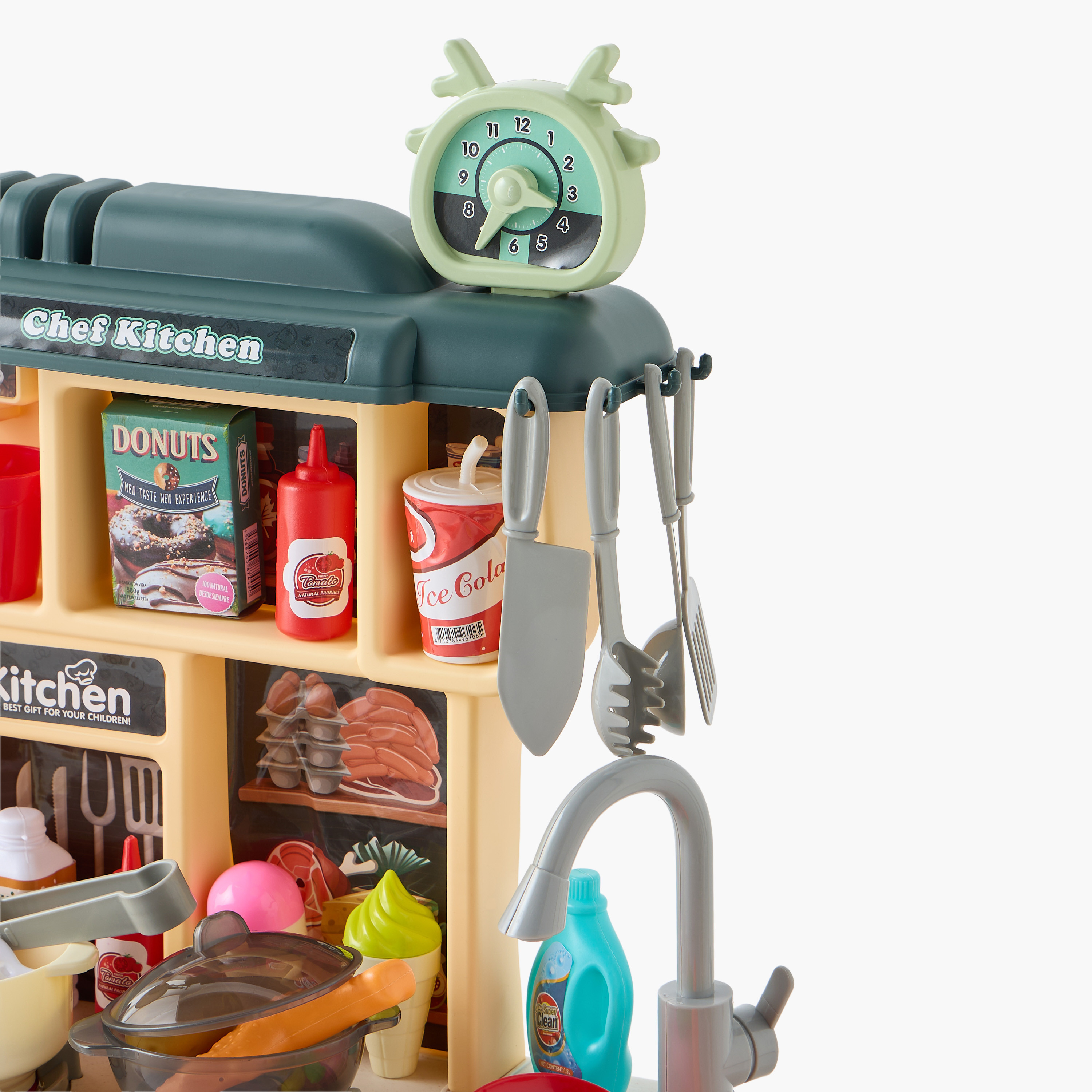 Juniors Kitchen Playset-toys-roleplay-kitchensets-image-4
