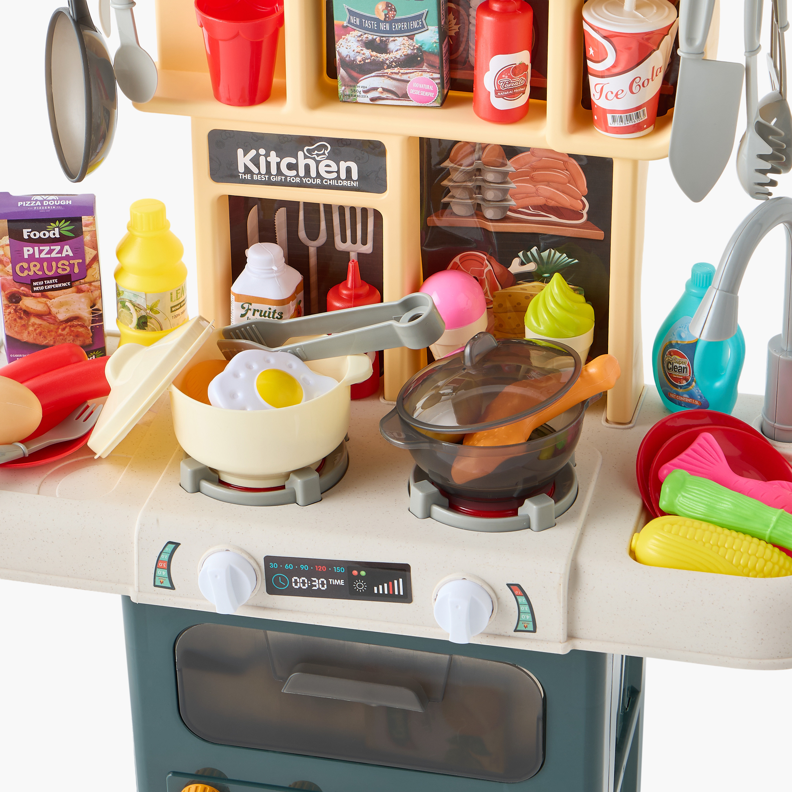 Juniors Kitchen Playset-toys-roleplay-kitchensets-image-5
