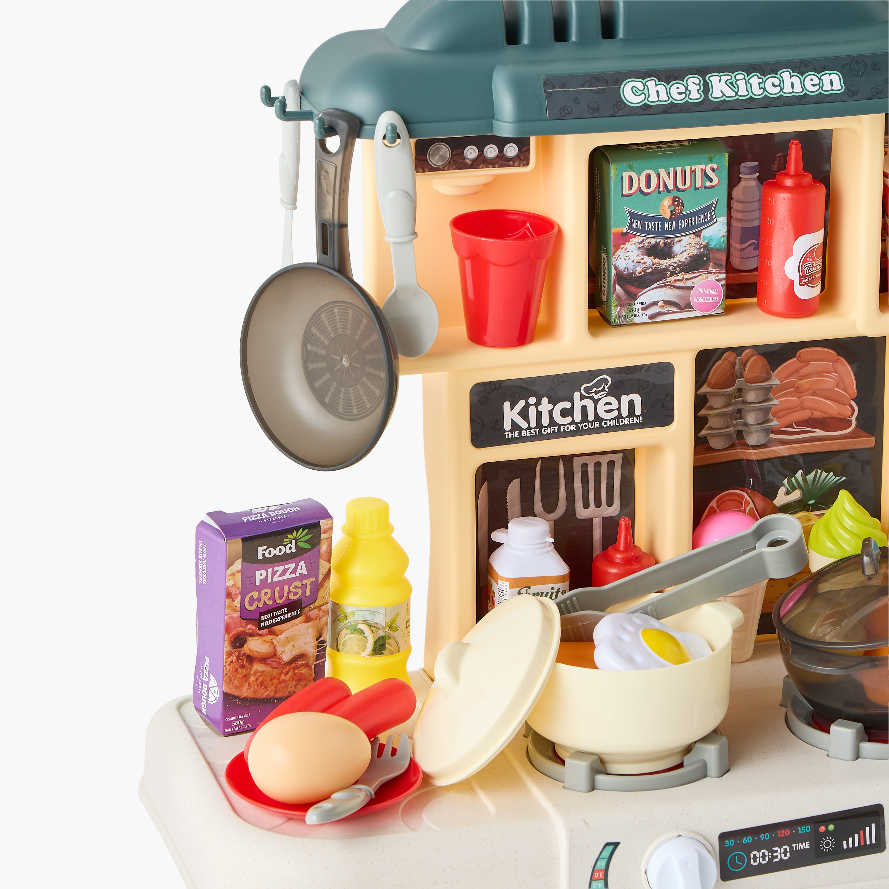 Juniors Kitchen Playset-toys-roleplay-kitchensets-image-8