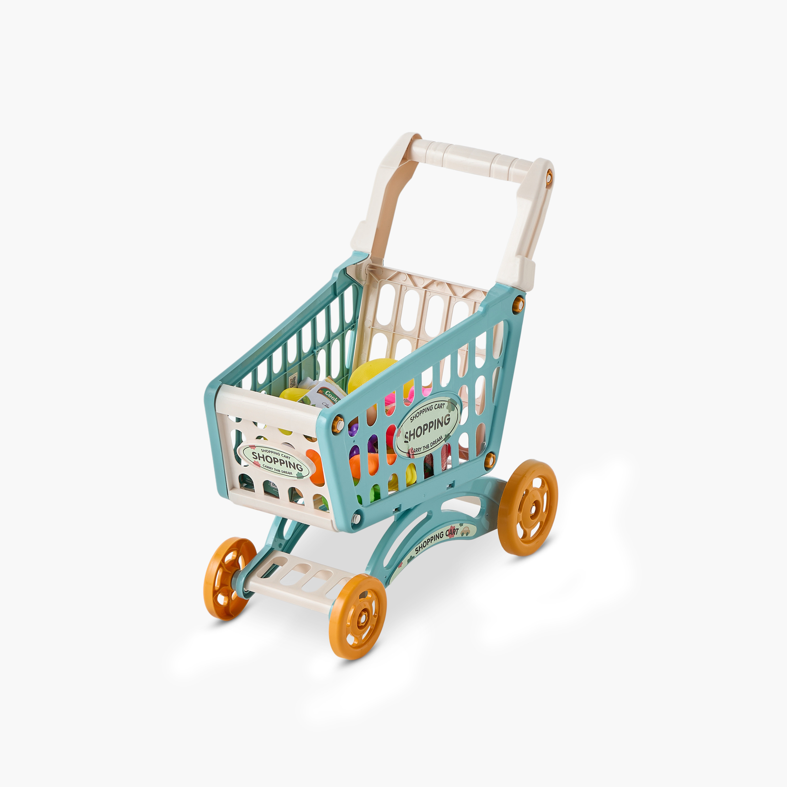 مجموعة ألعاب عربة تسوق للمتجر من جونيورز-toys-roleplay-supermarketandshoppingsets-image-1