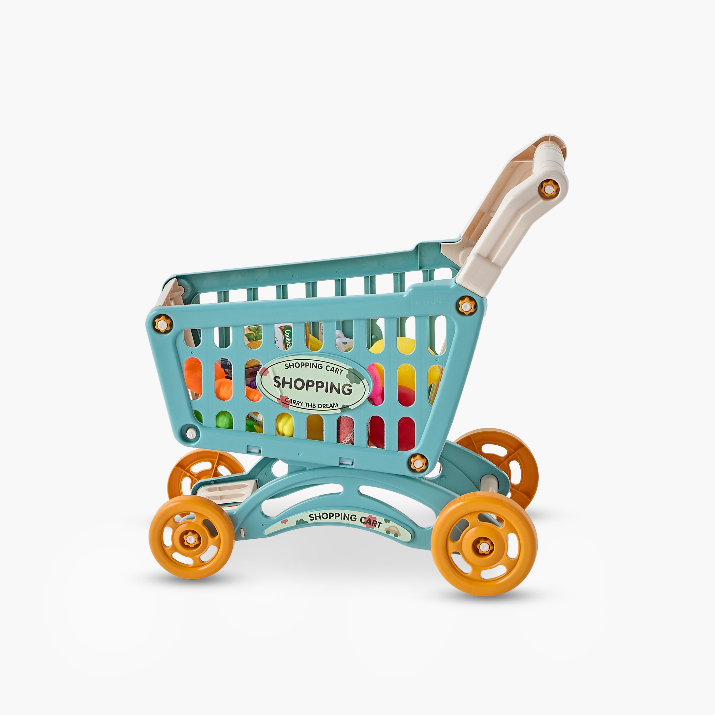 مجموعة ألعاب عربة تسوق للمتجر من جونيورز-toys-roleplay-supermarketandshoppingsets-image-2