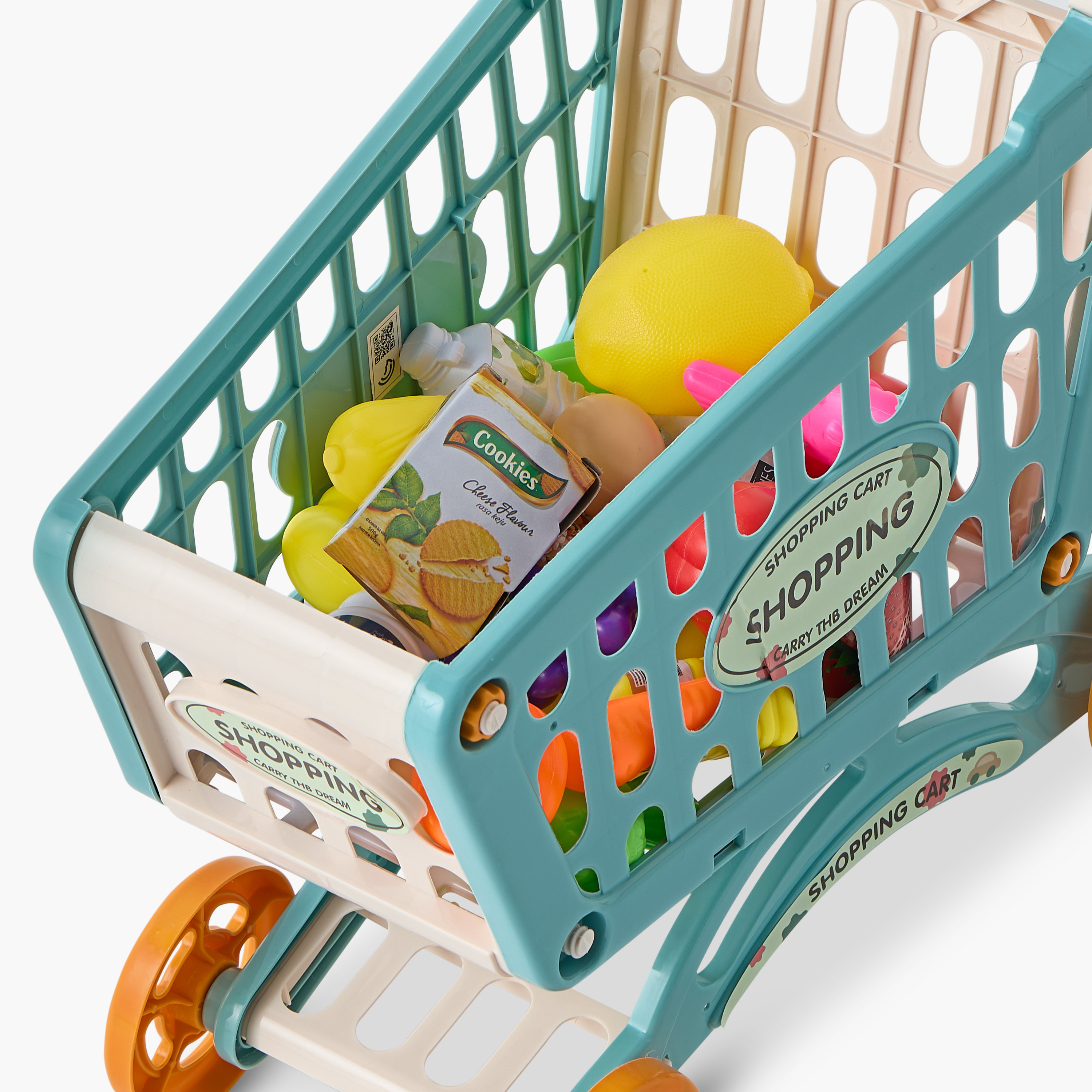 مجموعة ألعاب عربة تسوق للمتجر من جونيورز-toys-roleplay-supermarketandshoppingsets-image-6
