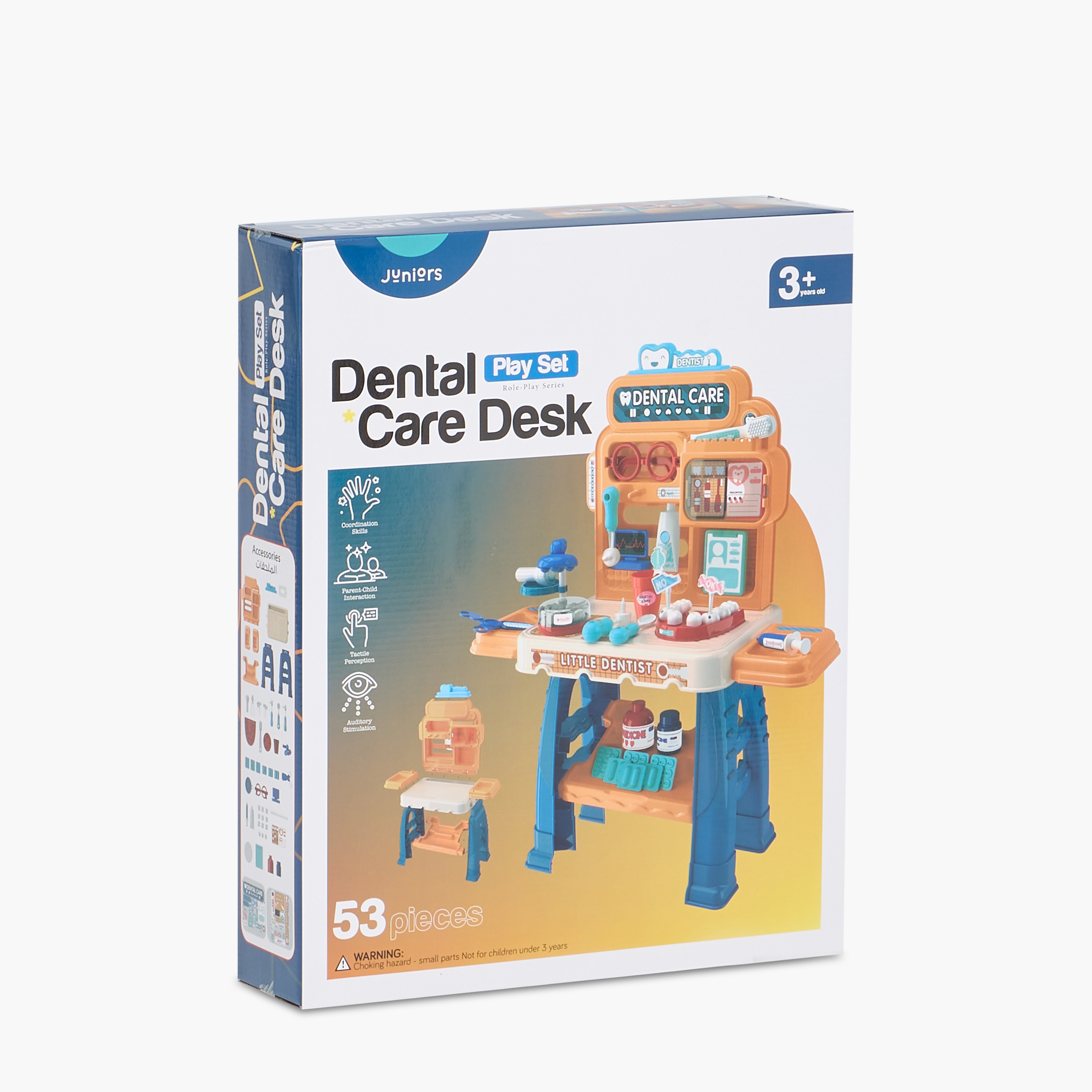 Juniors Dental Care Desk Playset-toys-roleplay-doctorsets-image-11