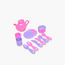 Juniors Tea Playset-toys-roleplay-playfoods-image-2