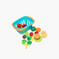 Juniors Cutting Fun Playset-toys-roleplay-playfoods-image-1