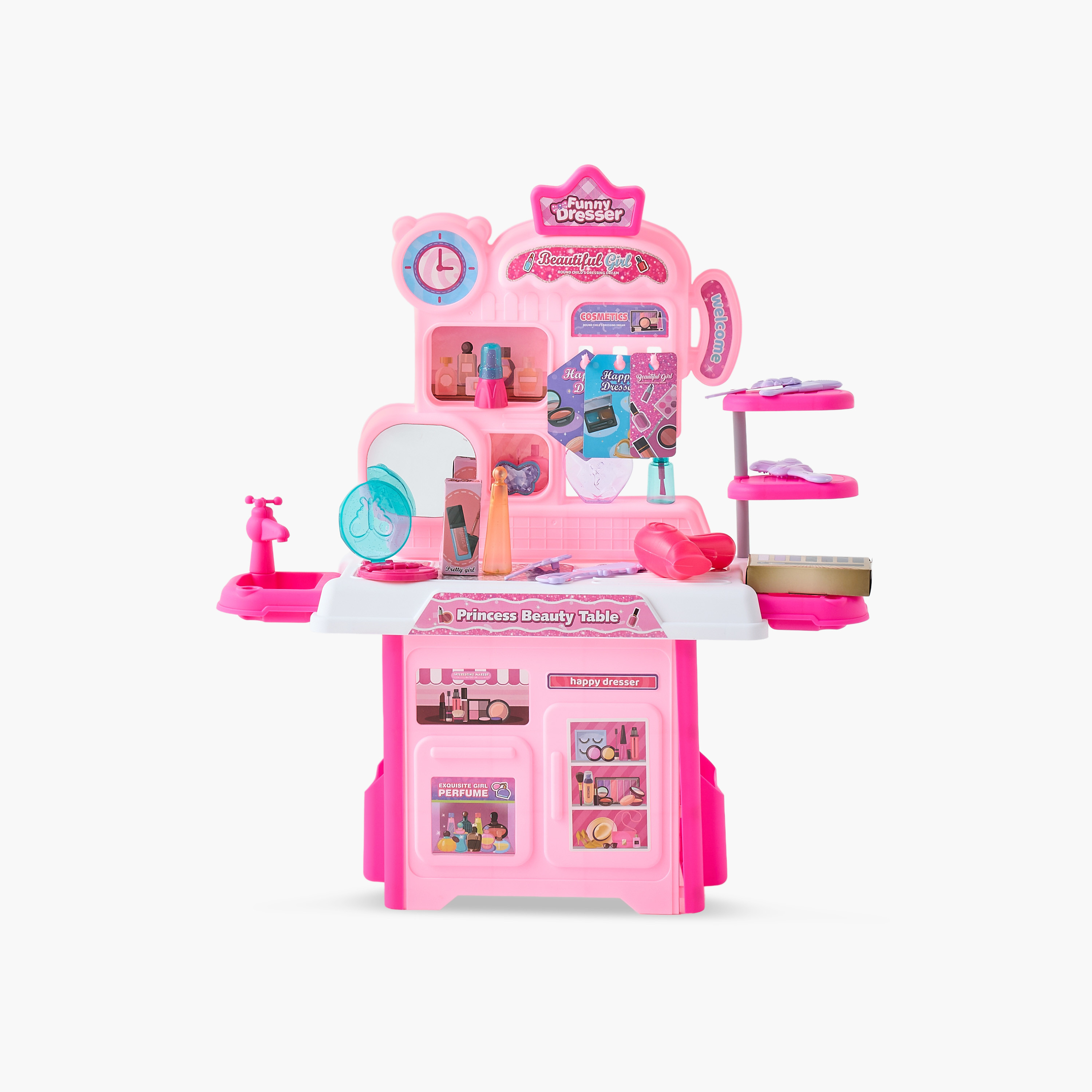 Beayty Dresser 36-Piece Playset-toys-roleplay-makeupandcosmeticsets-image-1