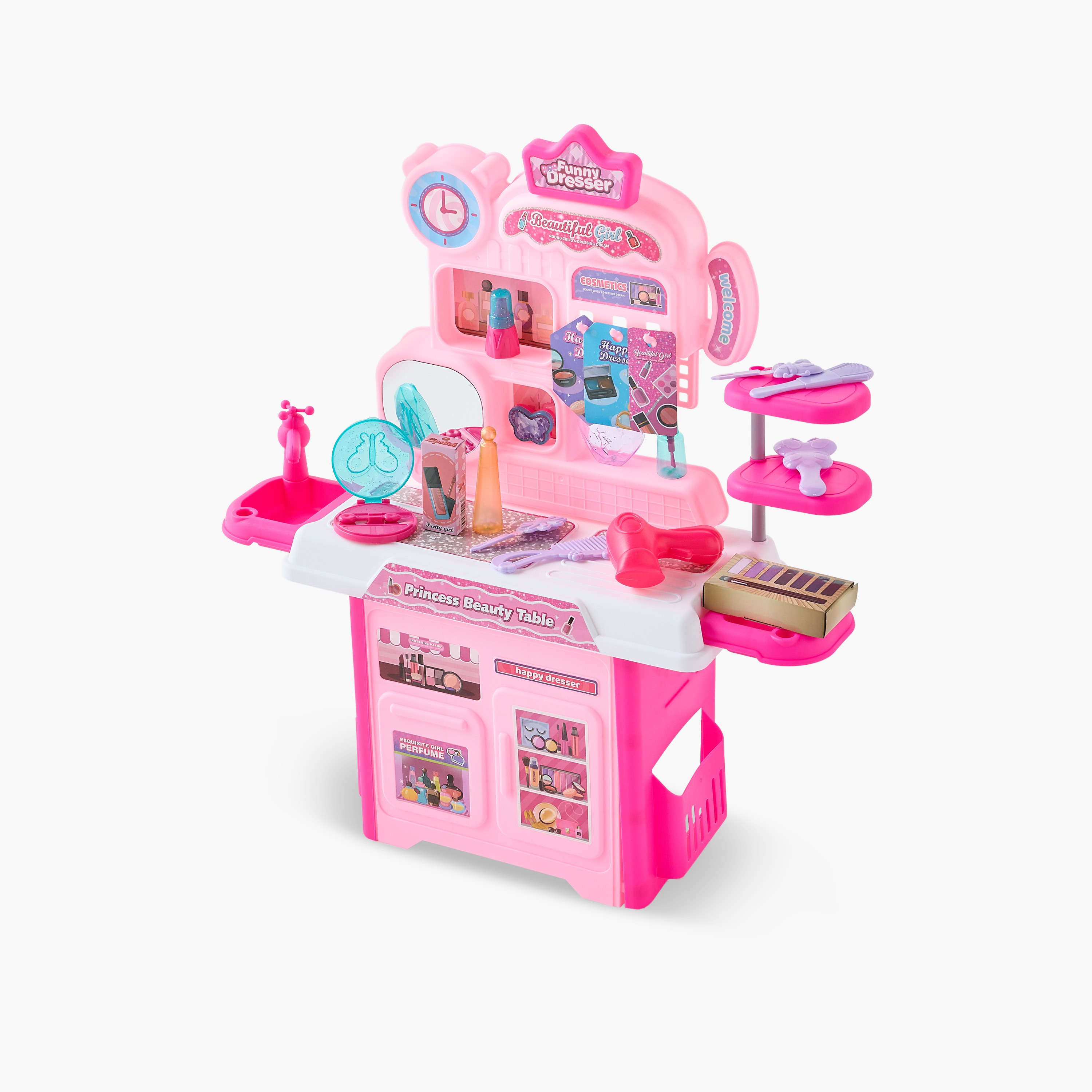 Beayty Dresser 36-Piece Playset-toys-roleplay-makeupandcosmeticsets-image-2