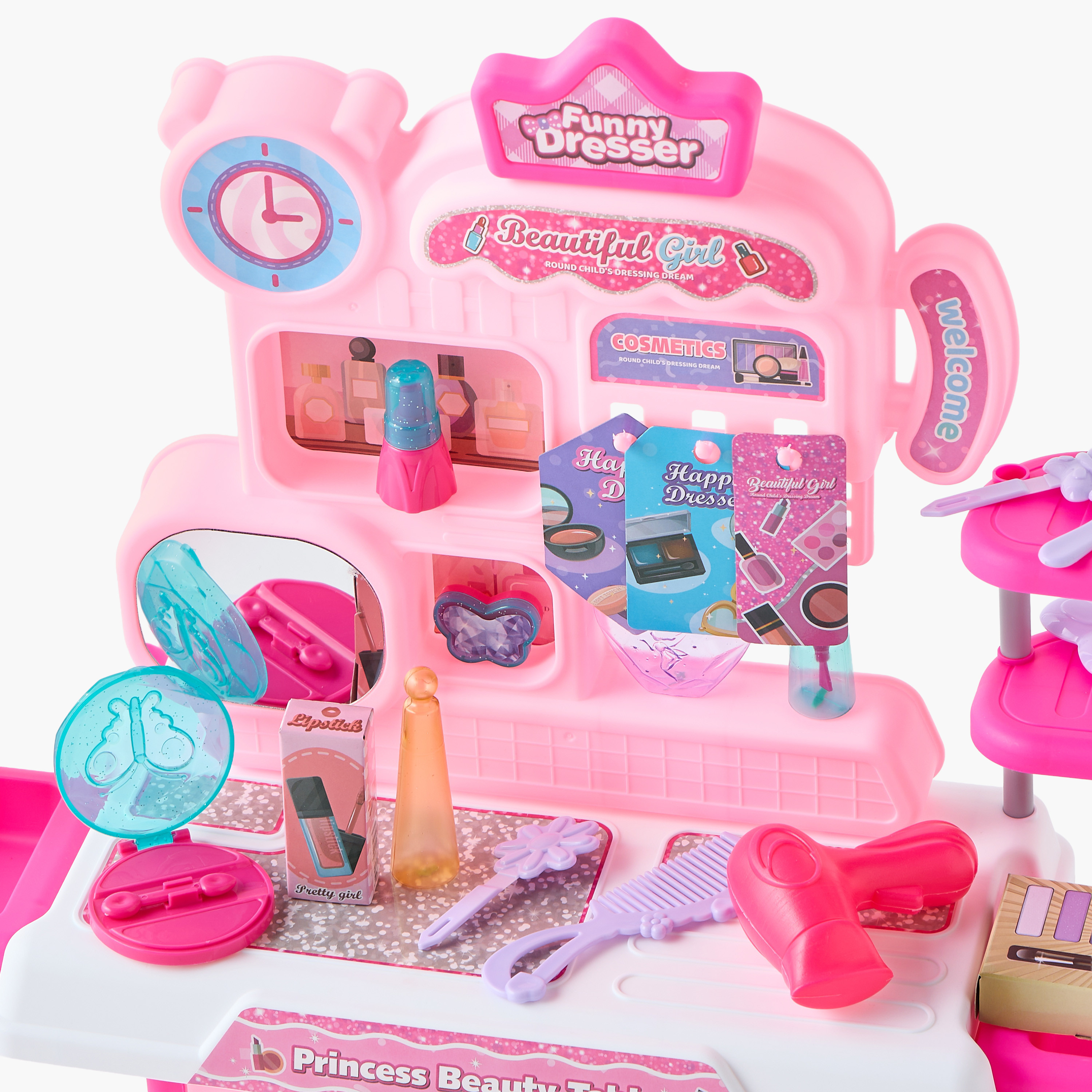 Beayty Dresser 36-Piece Playset-toys-roleplay-makeupandcosmeticsets-image-3