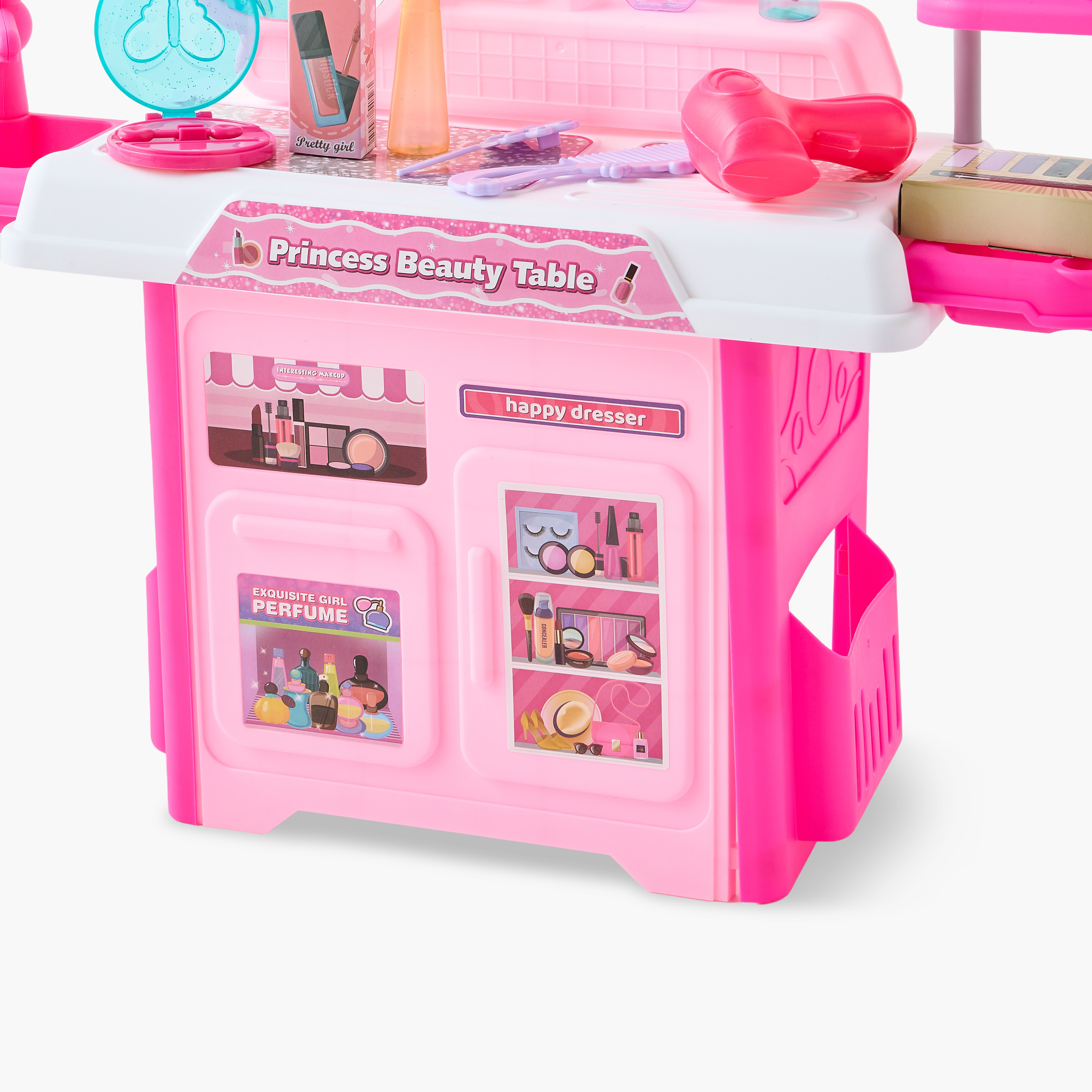 Beayty Dresser 36-Piece Playset-toys-roleplay-makeupandcosmeticsets-image-6
