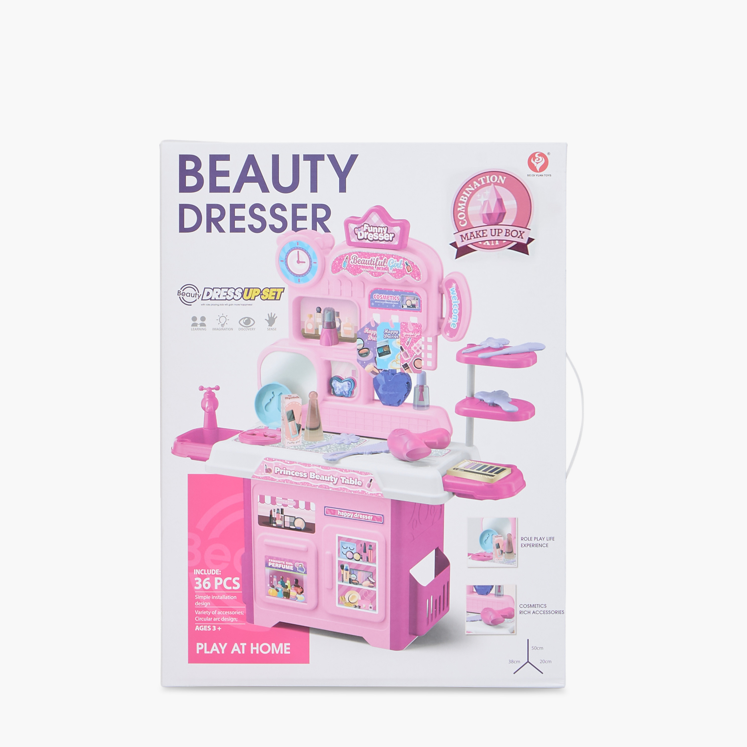 Beayty Dresser 36-Piece Playset-toys-roleplay-makeupandcosmeticsets-image-8