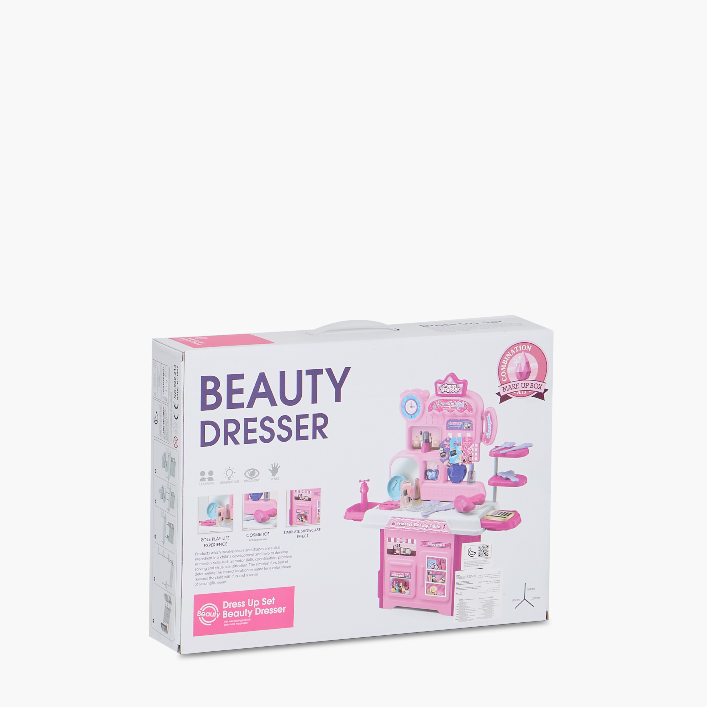 Beayty Dresser 36-Piece Playset-toys-roleplay-makeupandcosmeticsets-image-9