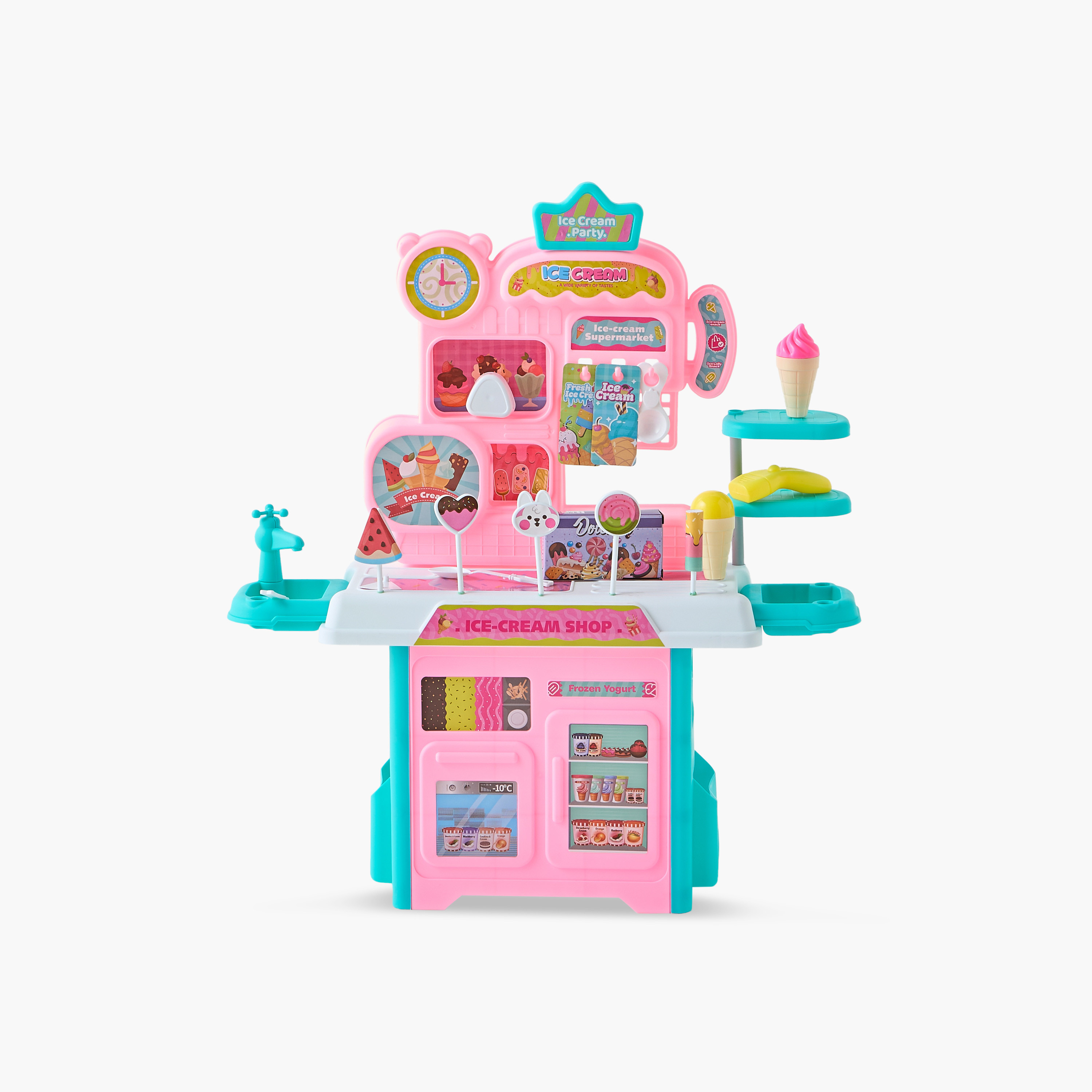 Dessert Shop 32-Piece Playset-toys-roleplay-playfoods-image-1