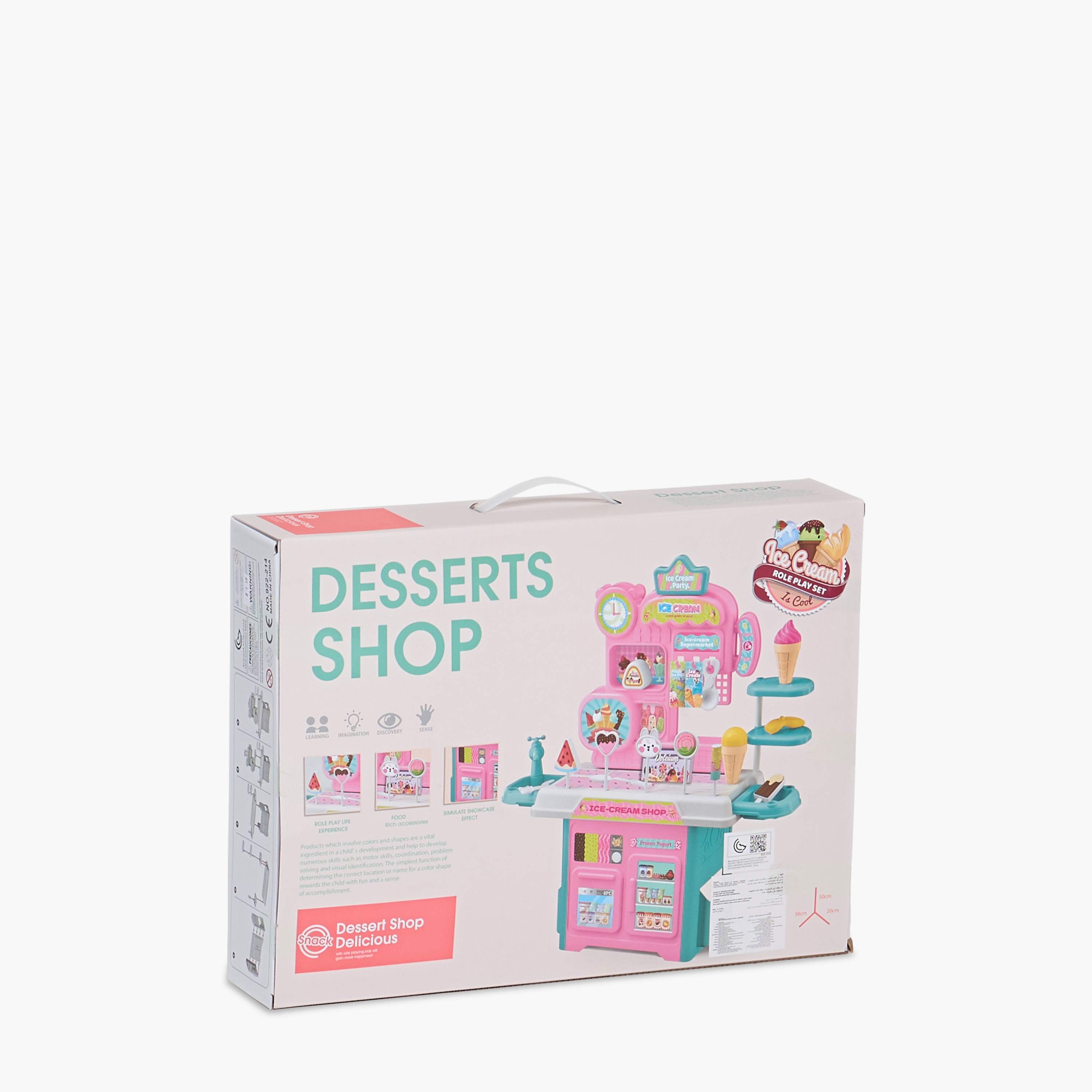 Dessert Shop 32-Piece Playset-toys-roleplay-playfoods-image-10