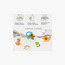 Hola 5-Piece 5-Stages Dinosaur Rattles Teether Gift Set - 3 Months+-toys-babyandtoddlertoys-rattlesandteethers-image-10