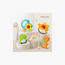 Hola 5-Piece 5-Stages Dinosaur Rattles Teether Gift Set - 3 Months+-toys-babyandtoddlertoys-rattlesandteethers-image-11
