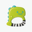 Hola 5-Piece 5-Stages Dinosaur Rattles Teether Gift Set - 3 Months+-toys-babyandtoddlertoys-rattlesandteethers-image-13