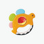 Hola 5-Piece 5-Stages Dinosaur Rattles Teether Gift Set - 3 Months+-toys-babyandtoddlertoys-rattlesandteethers-image-14