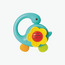 Hola 5-Piece 5-Stages Dinosaur Rattles Teether Gift Set - 3 Months+-toys-babyandtoddlertoys-rattlesandteethers-image-3