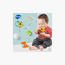 Hola 5-Piece 5-Stages Dinosaur Rattles Teether Gift Set - 3 Months+-toys-babyandtoddlertoys-rattlesandteethers-image-7