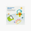 Hola 5-Piece 5-Stages Dinosaur Rattles Teether Gift Set - 3 Months+-toys-babyandtoddlertoys-rattlesandteethers-image-9