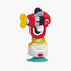 Hola 2-In-1 Highchair Toys & Baby Rattle Suction Toys Fish - 6 Months+-toys-babyandtoddlertoys-rattlesandteethers-image-1