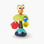 Hola Owl Highchair Toy with Suction Mealtime Toys - 6 Months+-toys-babyandtoddlertoys-learningtoys-image-1