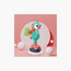 Hola Peacock Highchair Toy with Suction Mealtime Toys - 6 Months+-toys-babyandtoddlertoys-learningtoys-image-4