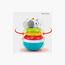 Hola Roly-Poly Unicorn 3-in-1 Stacking Toy, Rocker & Rattle - 6 Months+-toys-babyandtoddlertoys-rattlesandteethers-image-4